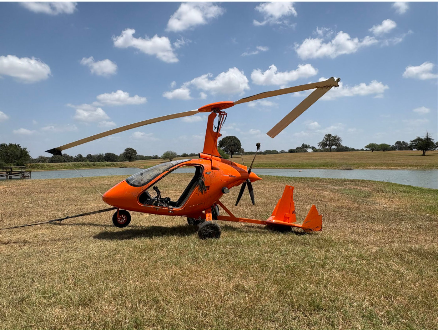 Photograph <built-in method index of str object at 0x7fdee1e57140>, from the NTSB investigation of Rotor Effects LLC M24 PLUS accident near Waelder, Texas, August 15, 2026