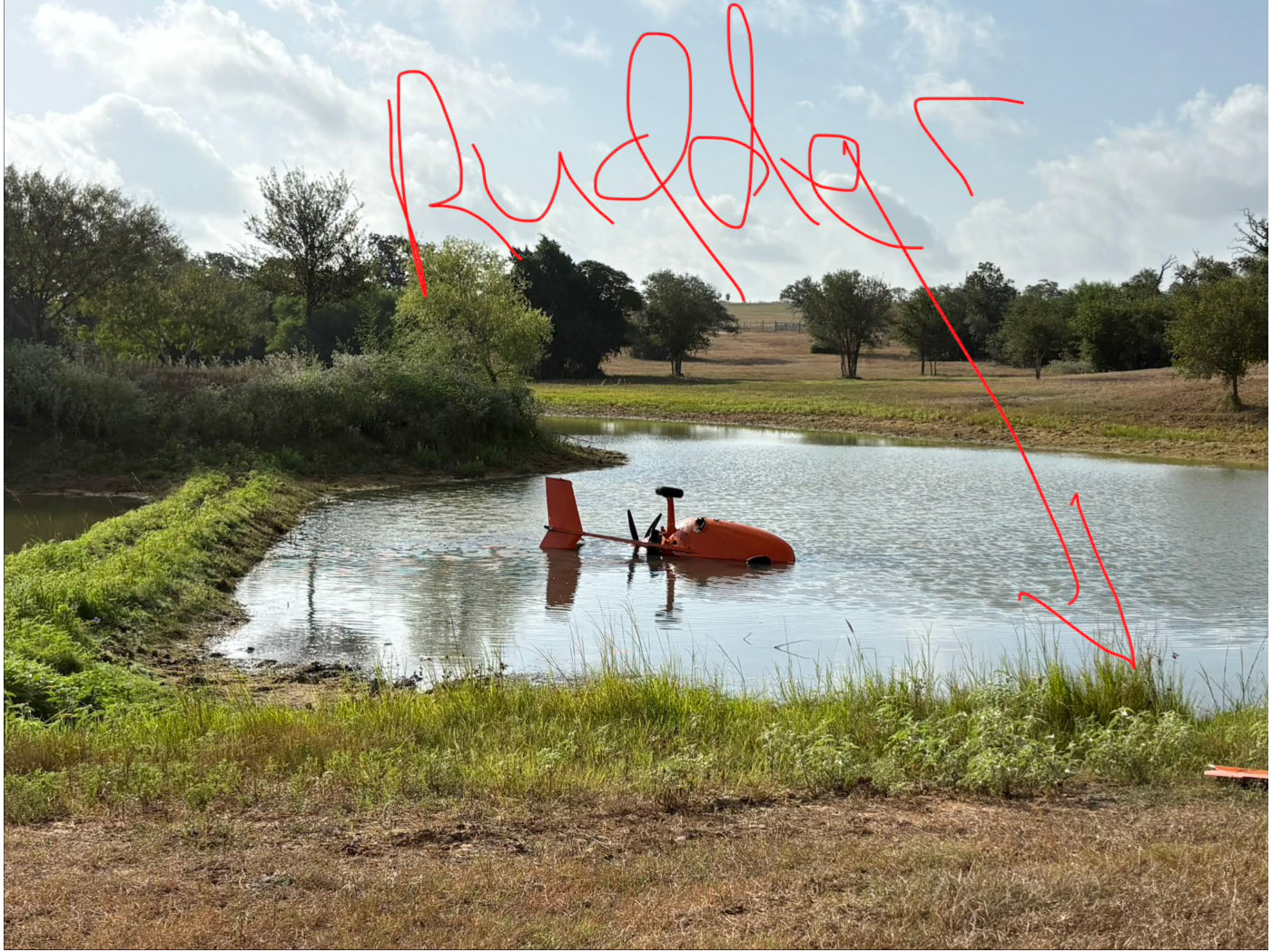 Photograph <built-in method index of str object at 0x7fdee1e56ab0>, from the NTSB investigation of Rotor Effects LLC M24 PLUS accident near Waelder, Texas, August 15, 2026