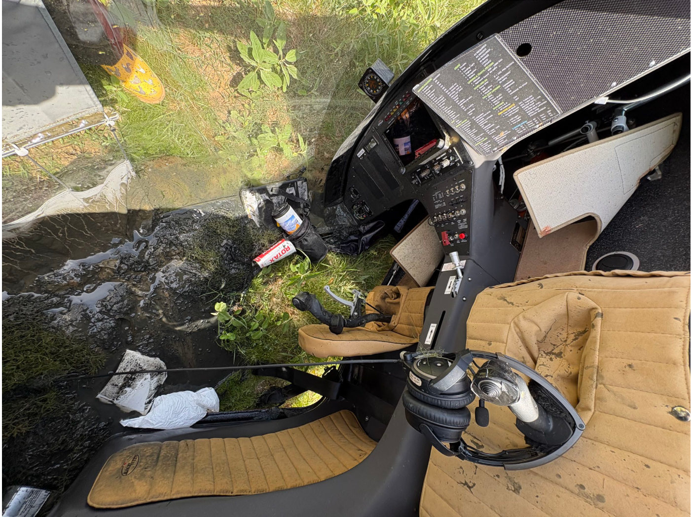 Photograph <built-in method index of str object at 0x7fdee1e40fd0>, from the NTSB investigation of Rotor Effects LLC M24 PLUS accident near Waelder, Texas, August 15, 2026