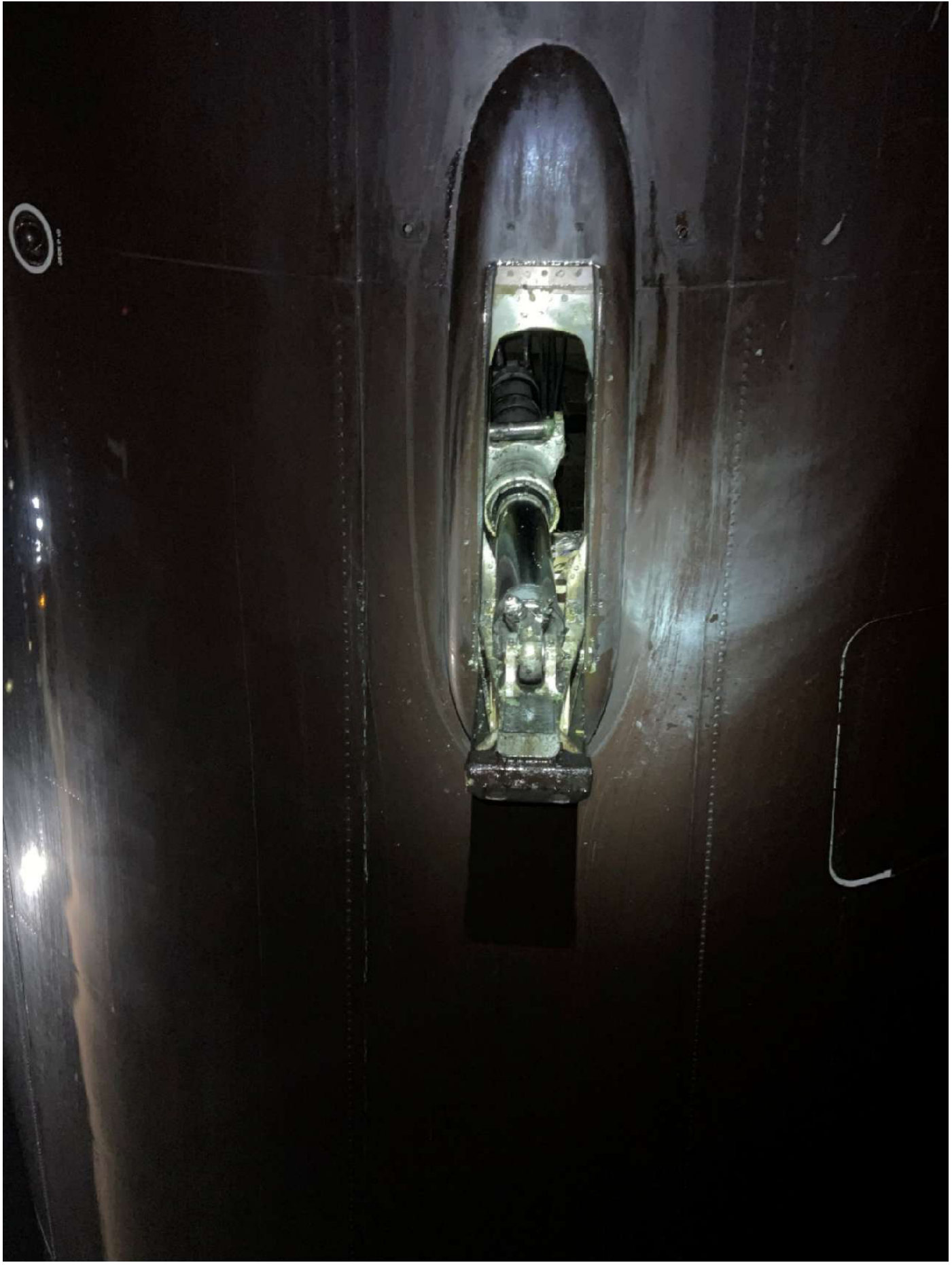 Photograph <built-in method index of str object at 0x7fdee1e72290>, from the NTSB investigation of Boeing 767 accident near San Bernardino, California, January 10, 2025