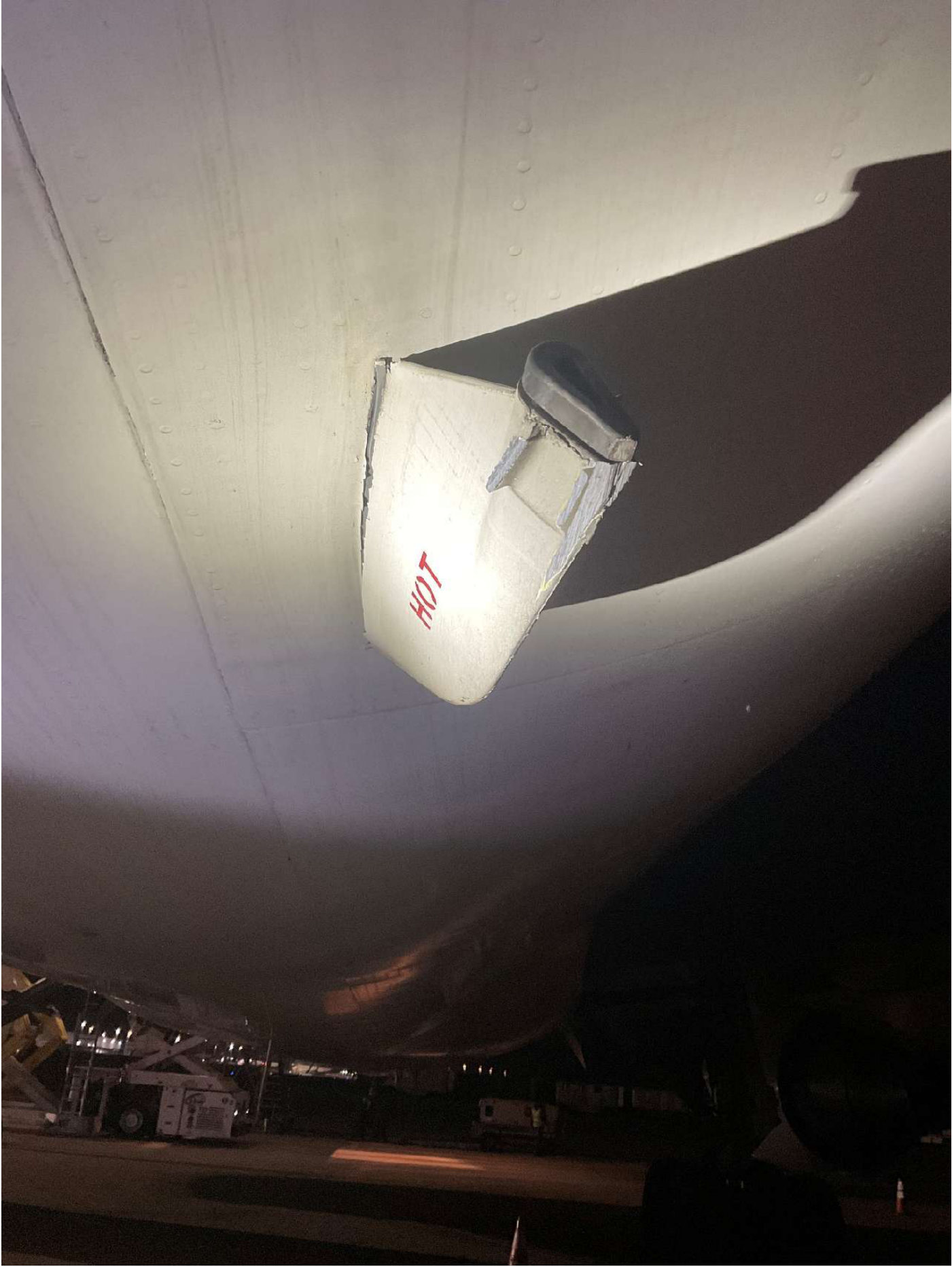 Photograph <built-in method index of str object at 0x7fdee1e432d0>, from the NTSB investigation of Boeing 767 accident near San Bernardino, California, January 10, 2025