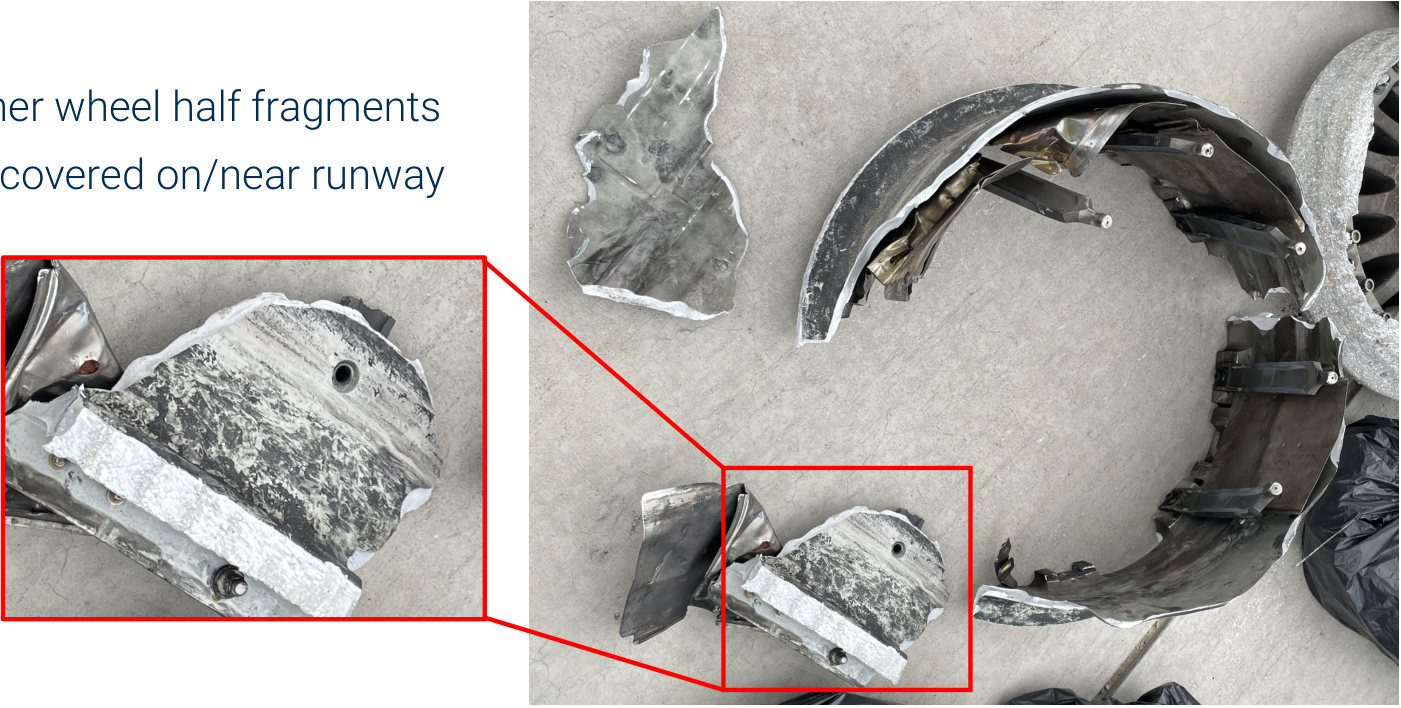 Photograph <built-in method index of str object at 0x7fdee1e16f10>, from the NTSB investigation of Boeing 737-8 accident near Denver, Colorado, July 26, 2025