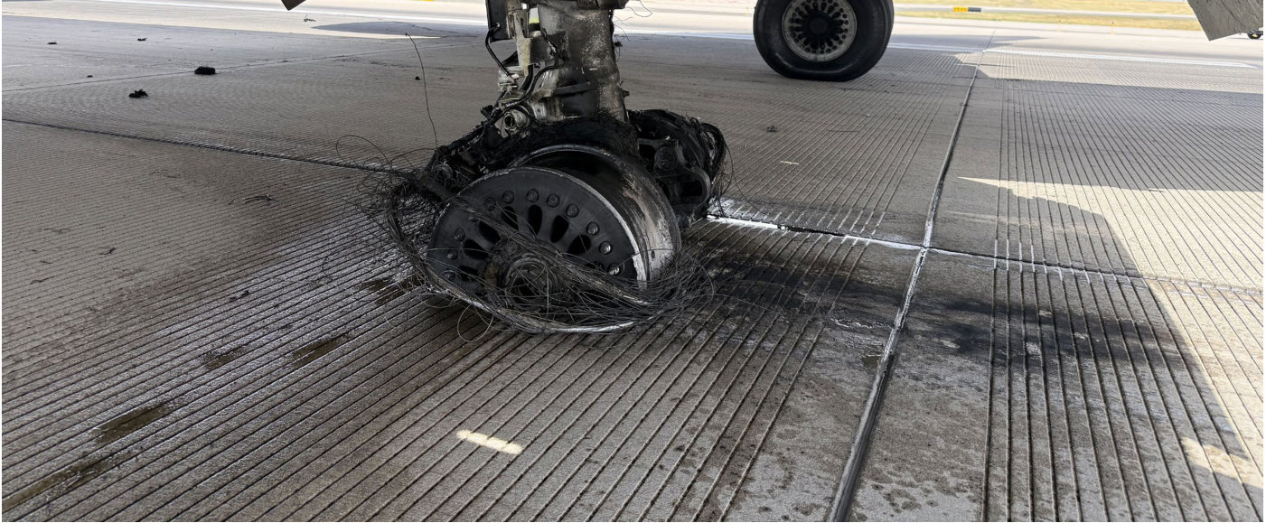 Photograph <built-in method index of str object at 0x7fdee1fdbdc0>, from the NTSB investigation of Boeing 737-8 accident near Denver, Colorado, July 26, 2025
