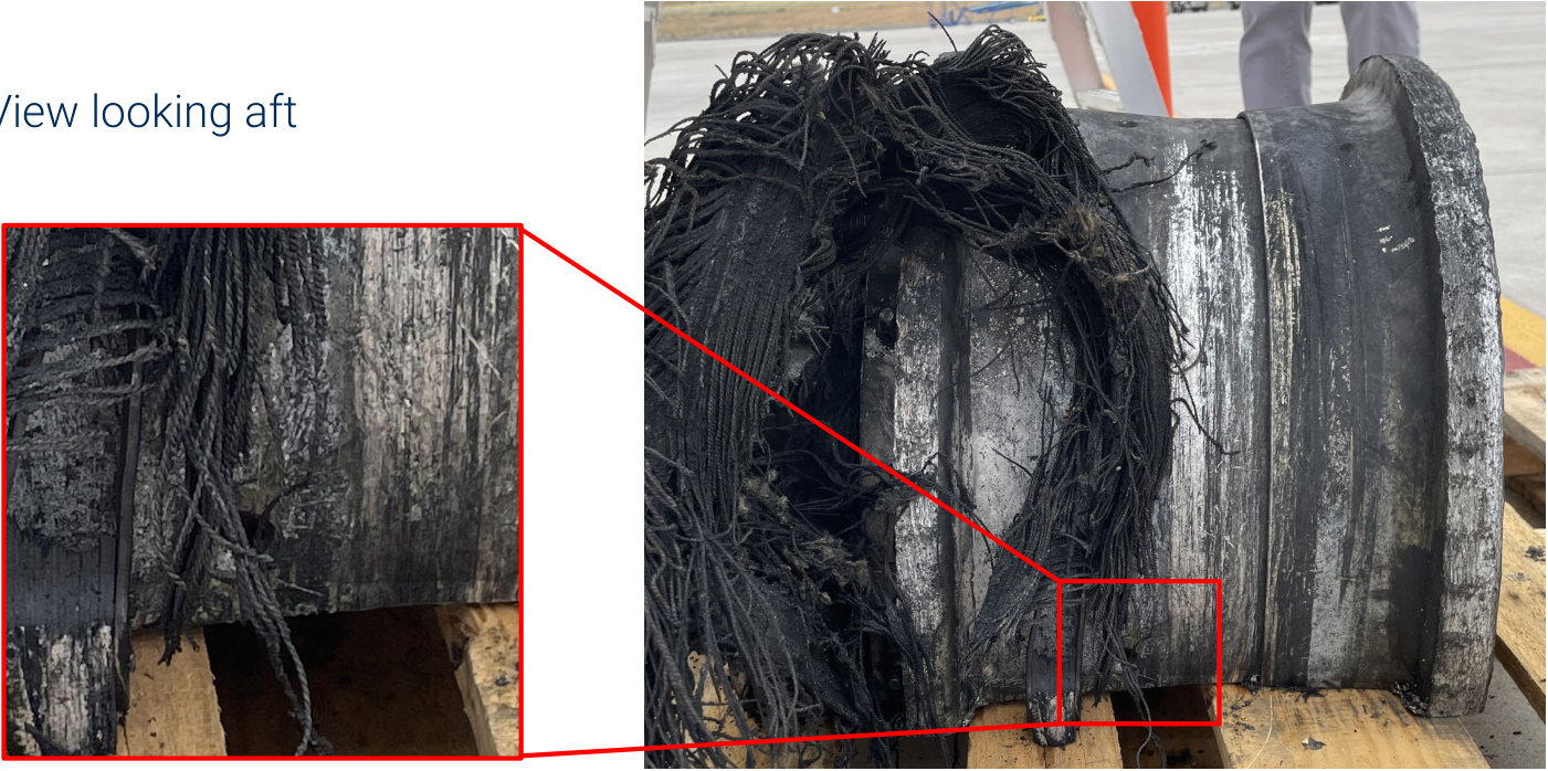 Photograph <built-in method index of str object at 0x7fdef9143820>, from the NTSB investigation of Boeing 737-8 accident near Denver, Colorado, July 26, 2025