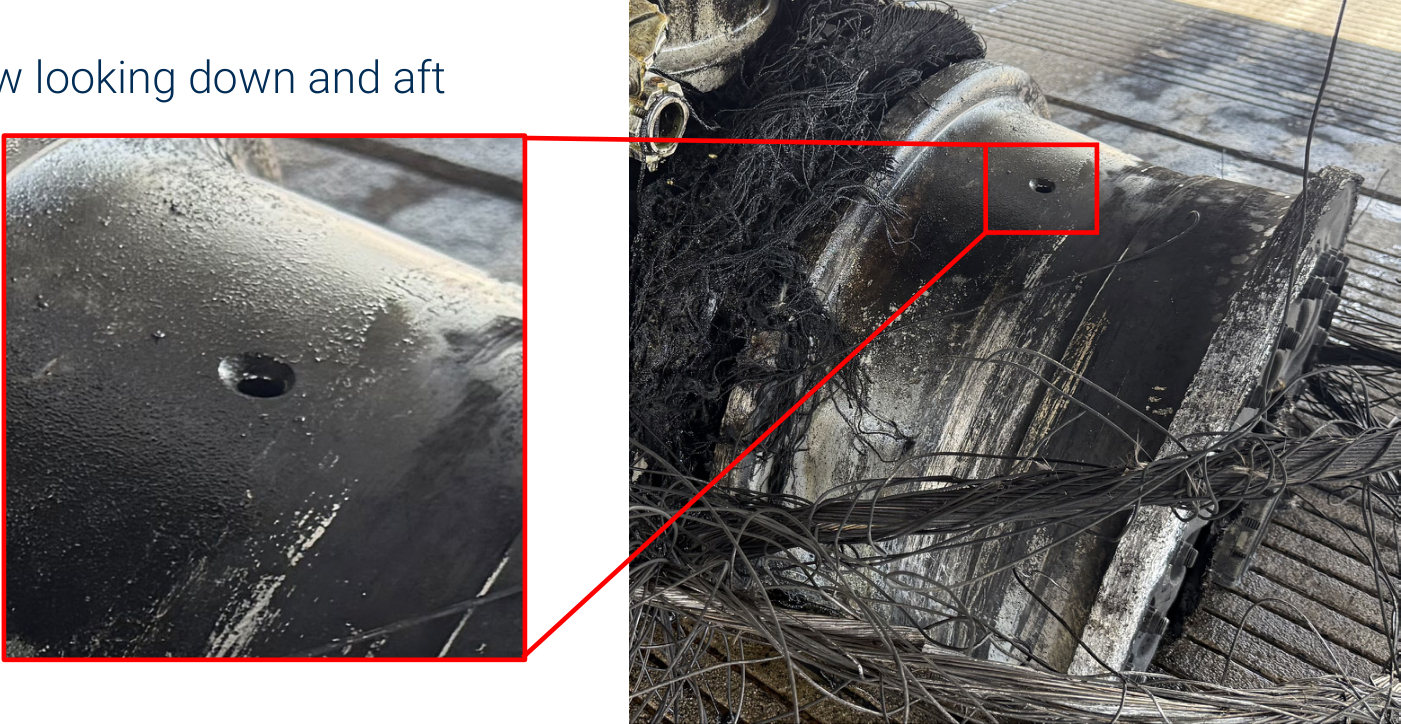 Photograph <built-in method index of str object at 0x7fdee1eb8490>, from the NTSB investigation of Boeing 737-8 accident near Denver, Colorado, July 26, 2025
