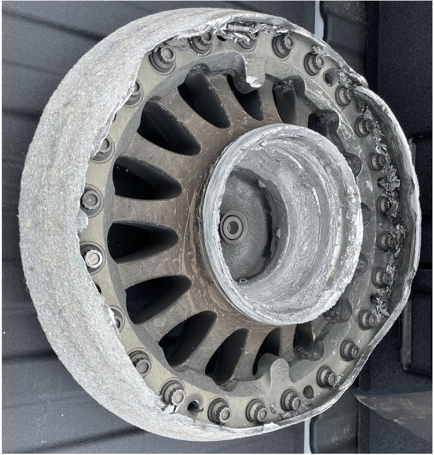 Photograph <built-in method index of str object at 0x7fdef902a420>, from the NTSB investigation of Boeing 737-8 accident near Denver, Colorado, July 26, 2025