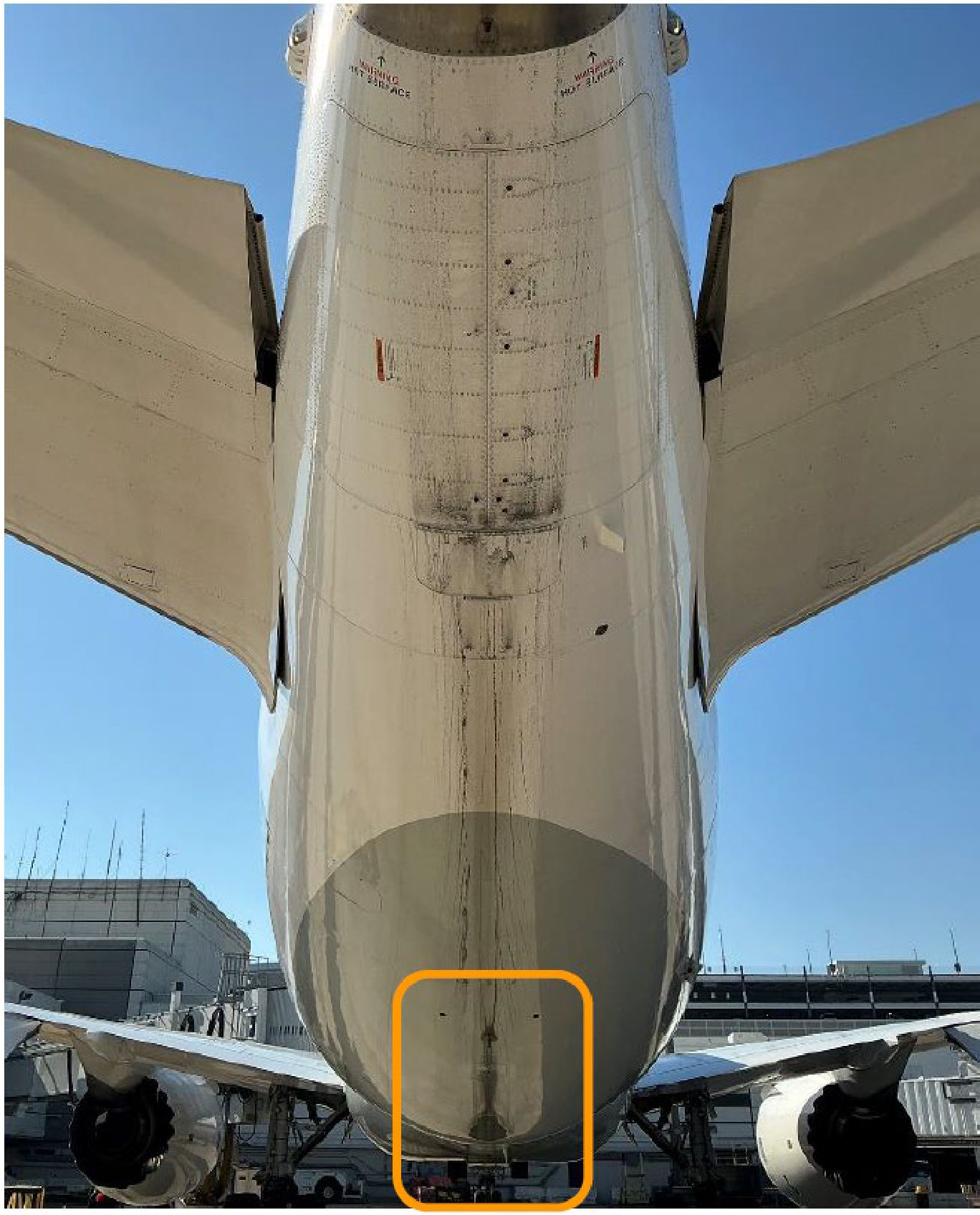 Photograph <built-in method index of str object at 0x7fdee1fd9fc0>, from the NTSB investigation of Boeing 787 accident near Houston, Texas, February 27, 2026