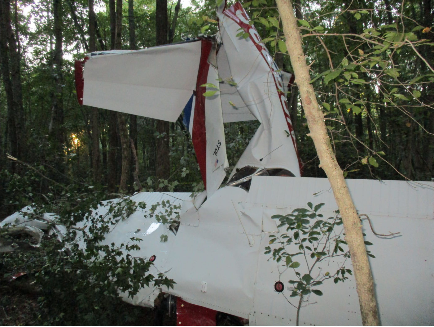 Photograph <built-in method index of str object at 0x7fdee1e42ec0>, from the NTSB investigation of Cessna 150G accident near Cross Keys, New Jersey, September 14, 2023