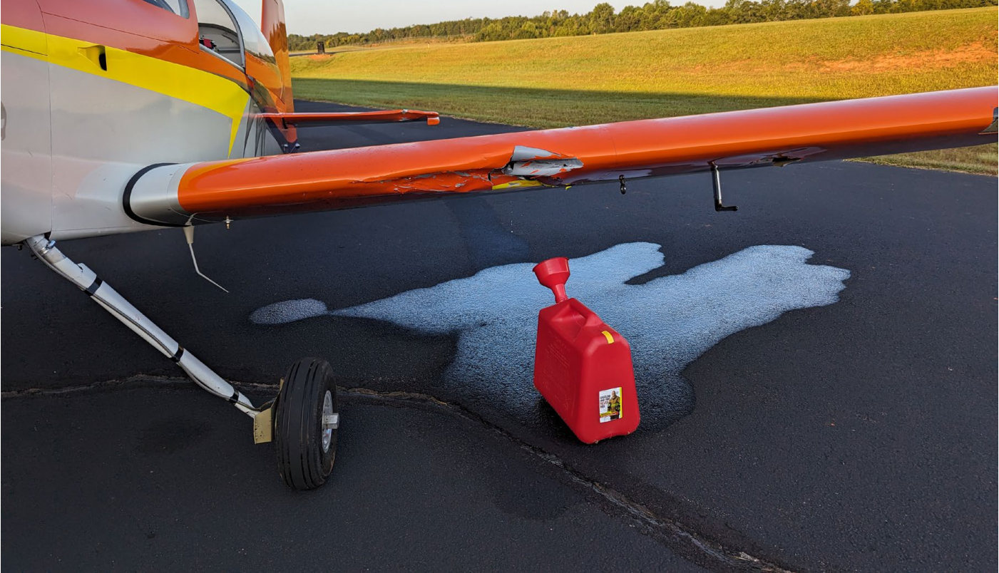 Photograph <built-in method index of str object at 0x7fdee1e56ce0>, from the NTSB investigation of Amateur-built Vans RV-7 accident near Liberty, South Carolina, September 29, 2023