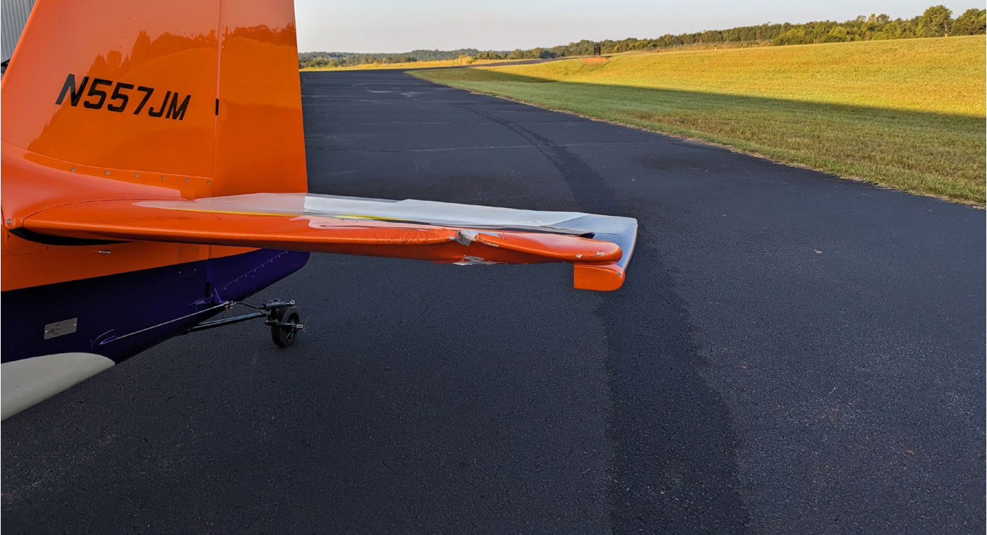 Photograph <built-in method index of str object at 0x7fdee1e18300>, from the NTSB investigation of Amateur-built Vans RV-7 accident near Liberty, South Carolina, September 29, 2023