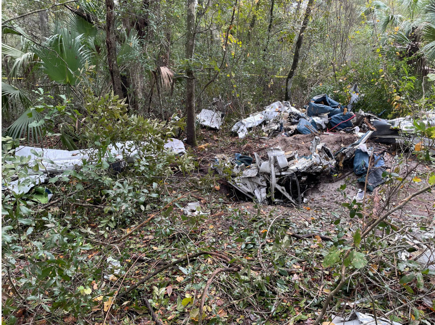 Photograph <built-in method index of str object at 0x7fdee1e412f0>, from the NTSB investigation of Piper PA-28-180 accident near Micanopy, Florida, November 14, 2023
