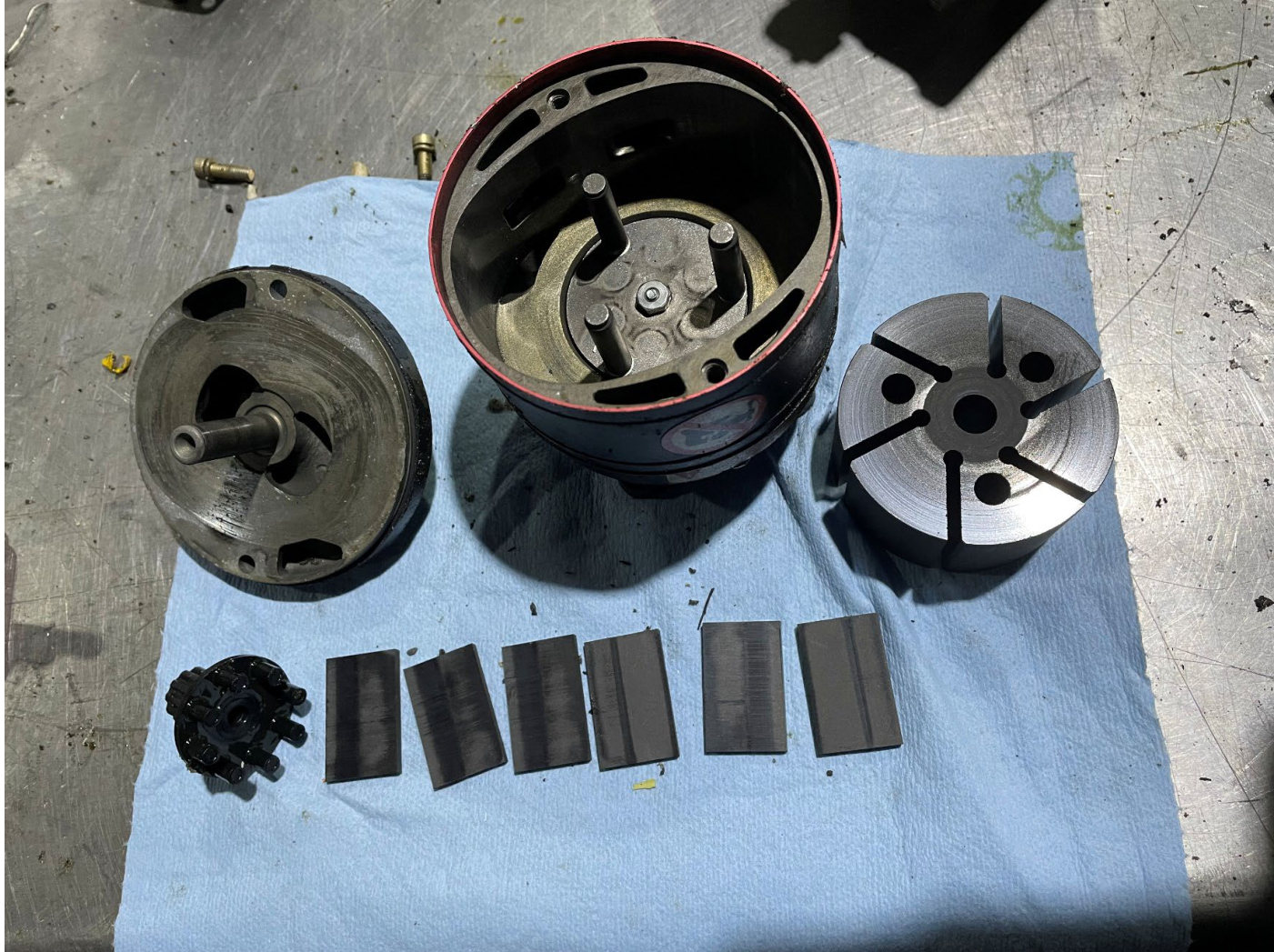 Photograph <built-in method index of str object at 0x7fdee1e73870>, from the NTSB investigation of Piper PA-28-180 accident near Micanopy, Florida, November 14, 2023