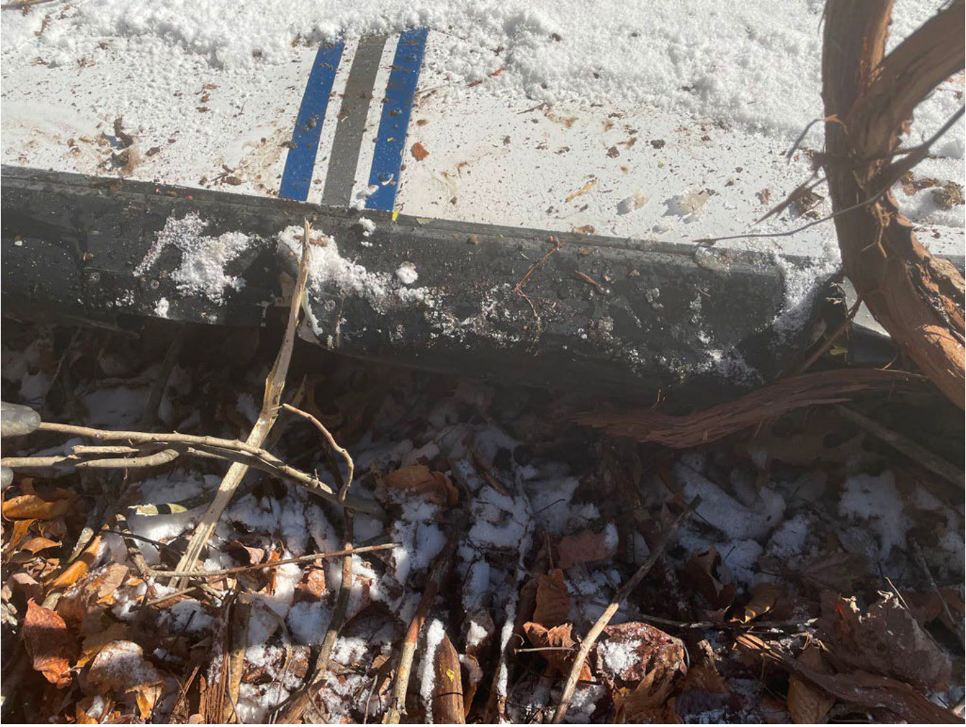 Photograph <built-in method index of str object at 0x7fdee1e40a80>, from the NTSB investigation of Beech 95-B55 (T42A) accident near Leyden, Massachusetts, January 14, 2024