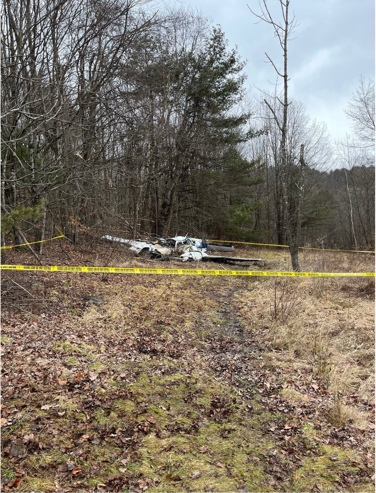 Photograph <built-in method index of str object at 0x7fdee1e719d0>, from the NTSB investigation of Beech 95-B55 (T42A) accident near Leyden, Massachusetts, January 14, 2024