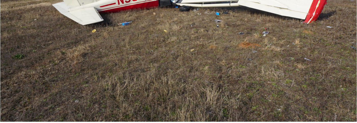 Photograph <built-in method index of str object at 0x7fdee1e432d0>, from the NTSB investigation of Piper PA-24 accident near Eufaula, Alabama, January 31, 2024