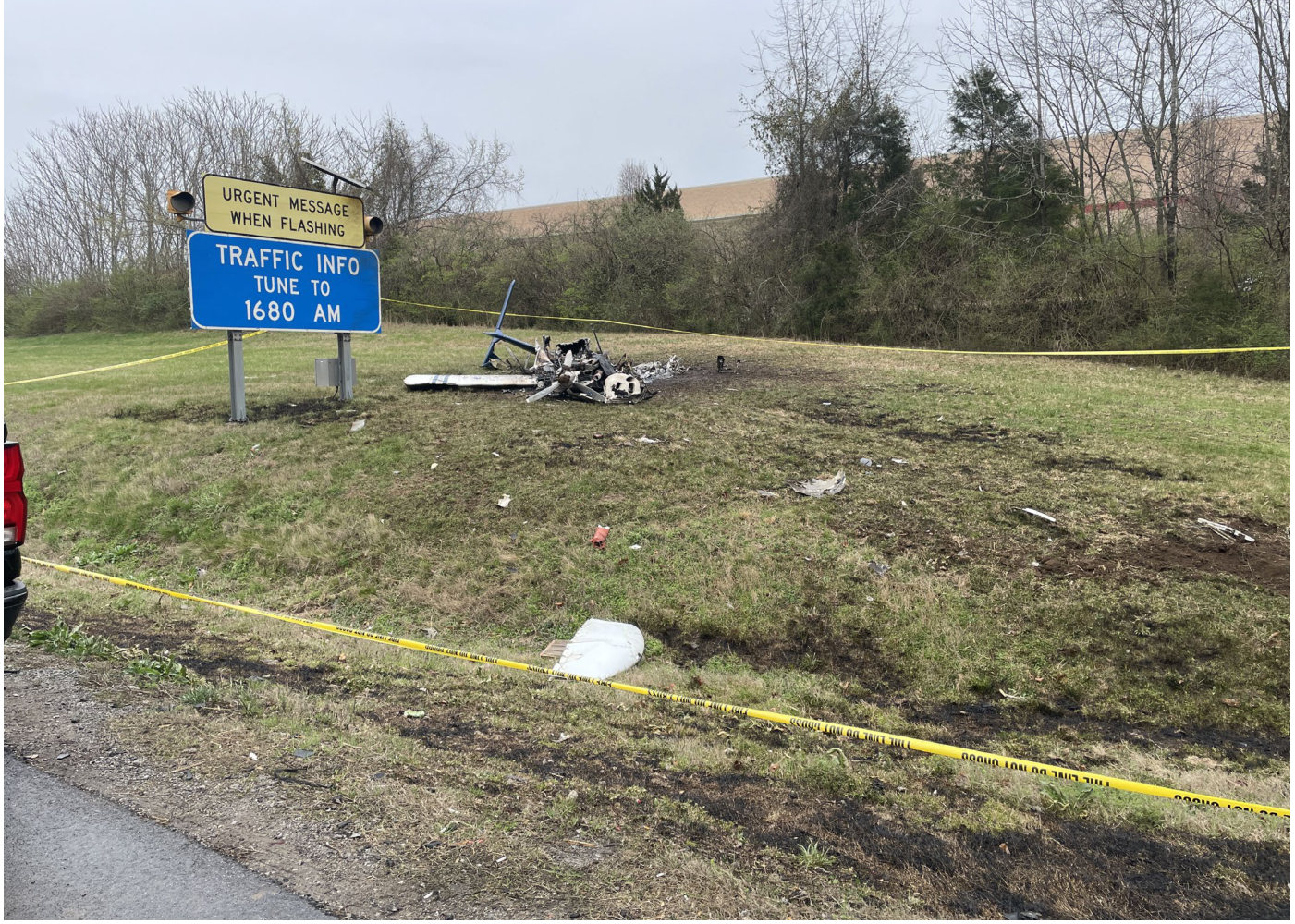 Photograph <built-in method index of str object at 0x7fdee1e70b20>, from the NTSB investigation of Piper PA32RT accident near Nashville, Tennessee, March 5, 2024