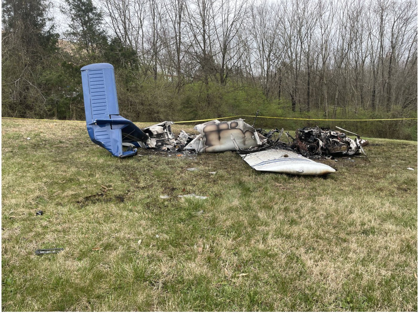 Photograph <built-in method index of str object at 0x7fdee1fdbaa0>, from the NTSB investigation of Piper PA32RT accident near Nashville, Tennessee, March 5, 2024