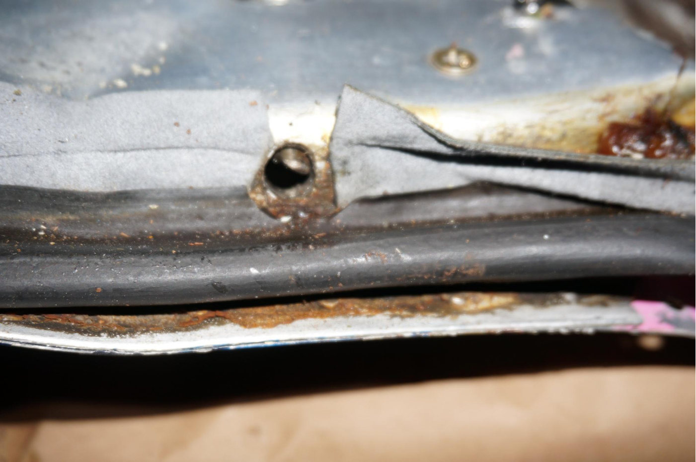 Photograph <built-in method index of str object at 0x7fdee1eb92f0>, from the NTSB investigation of Mooney M20K accident near St. Augustine, Florida, March 25, 2024