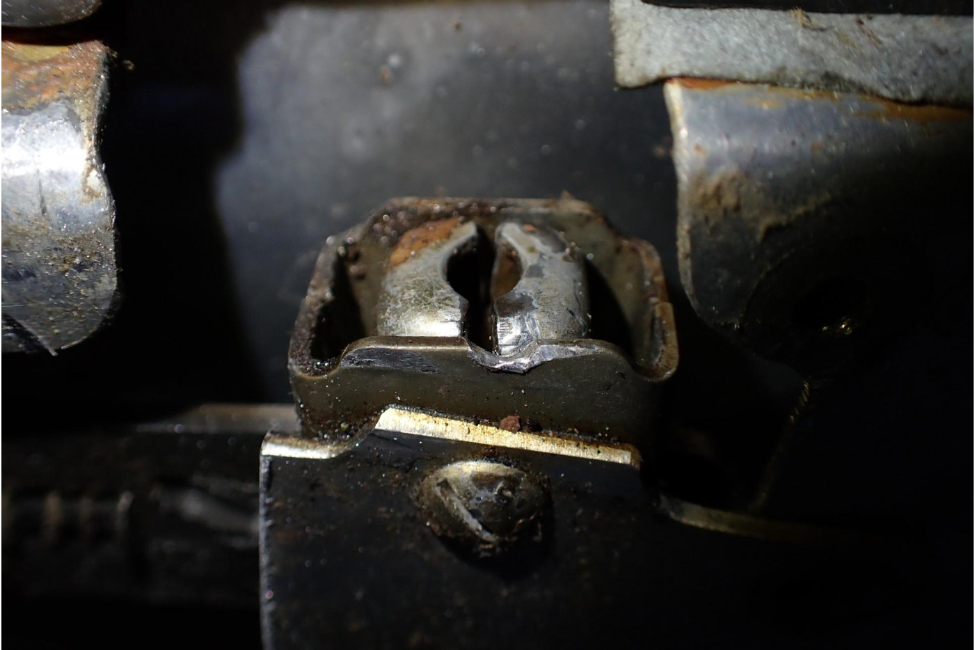Photograph <built-in method index of str object at 0x7fdee1e19f20>, from the NTSB investigation of Mooney M20K accident near St. Augustine, Florida, March 25, 2024
