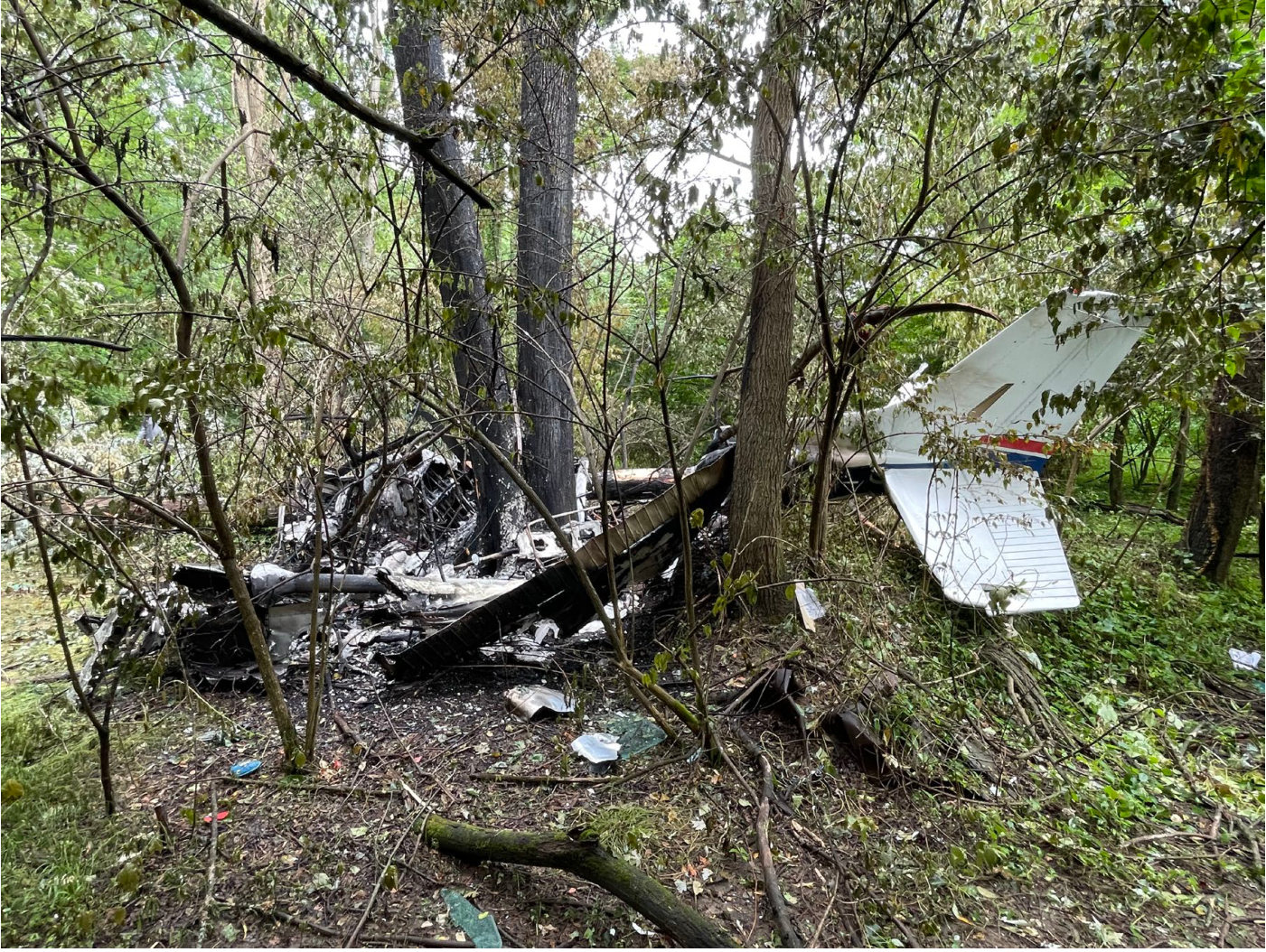 Photograph <built-in method index of str object at 0x7fdef902af10>, from the NTSB investigation of Cessna 172N accident near Lock Haven, Pennsylvania, July 4, 2024