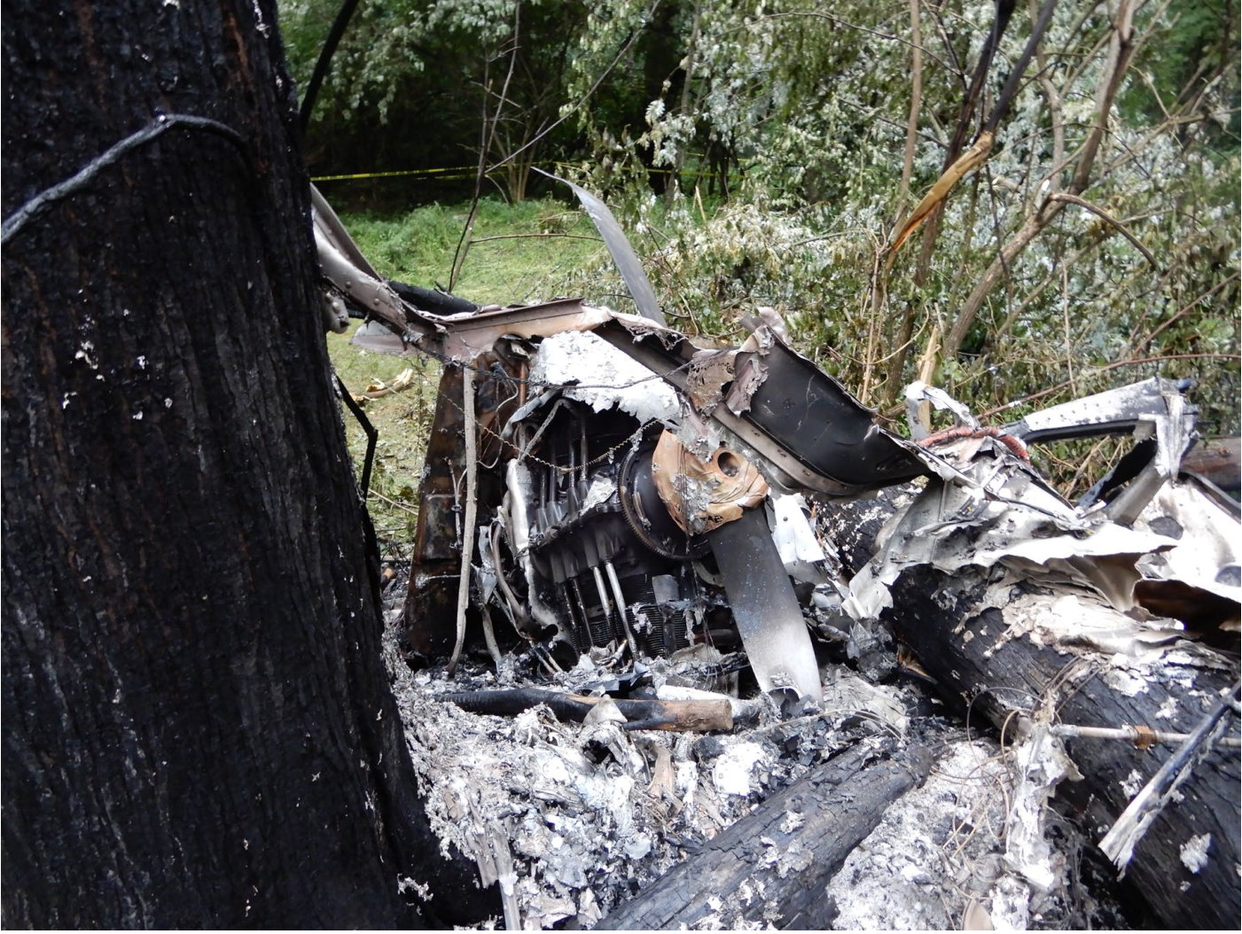 Photograph <built-in method index of str object at 0x7fdee1fdbf50>, from the NTSB investigation of Cessna 172N accident near Lock Haven, Pennsylvania, July 4, 2024