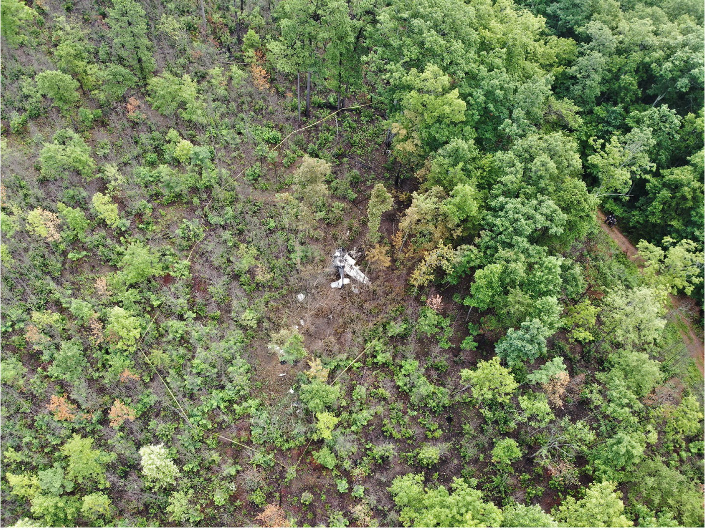 Photograph <built-in method index of str object at 0x7fdee1e18bc0>, from the NTSB investigation of Cessna 182 accident near Rutherfordton, North Carolina, July 8, 2024