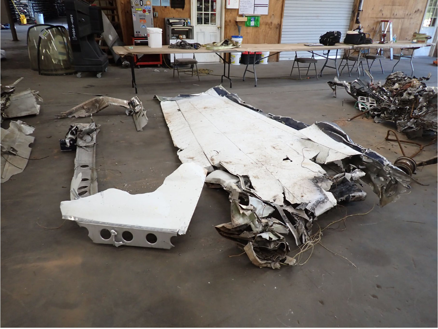 Photograph <built-in method index of str object at 0x7fdef902a920>, from the NTSB investigation of Cessna 182 accident near Rutherfordton, North Carolina, July 8, 2024