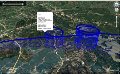 Lucas Winn Aviation Accident Investigator Aviation Safety, Eastern Region Regarding the accident on July 7, 2024 involving Cessna 182A, N2198G, in Rutherfordton NC. On the day of the accident, 2 photos were texted to the spouse of one of th, from the NTSB investigation of Cessna 182 accident near Rutherfordton, North Carolina, July 8, 2024