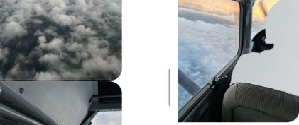 Photograph 7, from the NTSB investigation of Cessna 182 accident near Rutherfordton, North Carolina, July 8, 2024