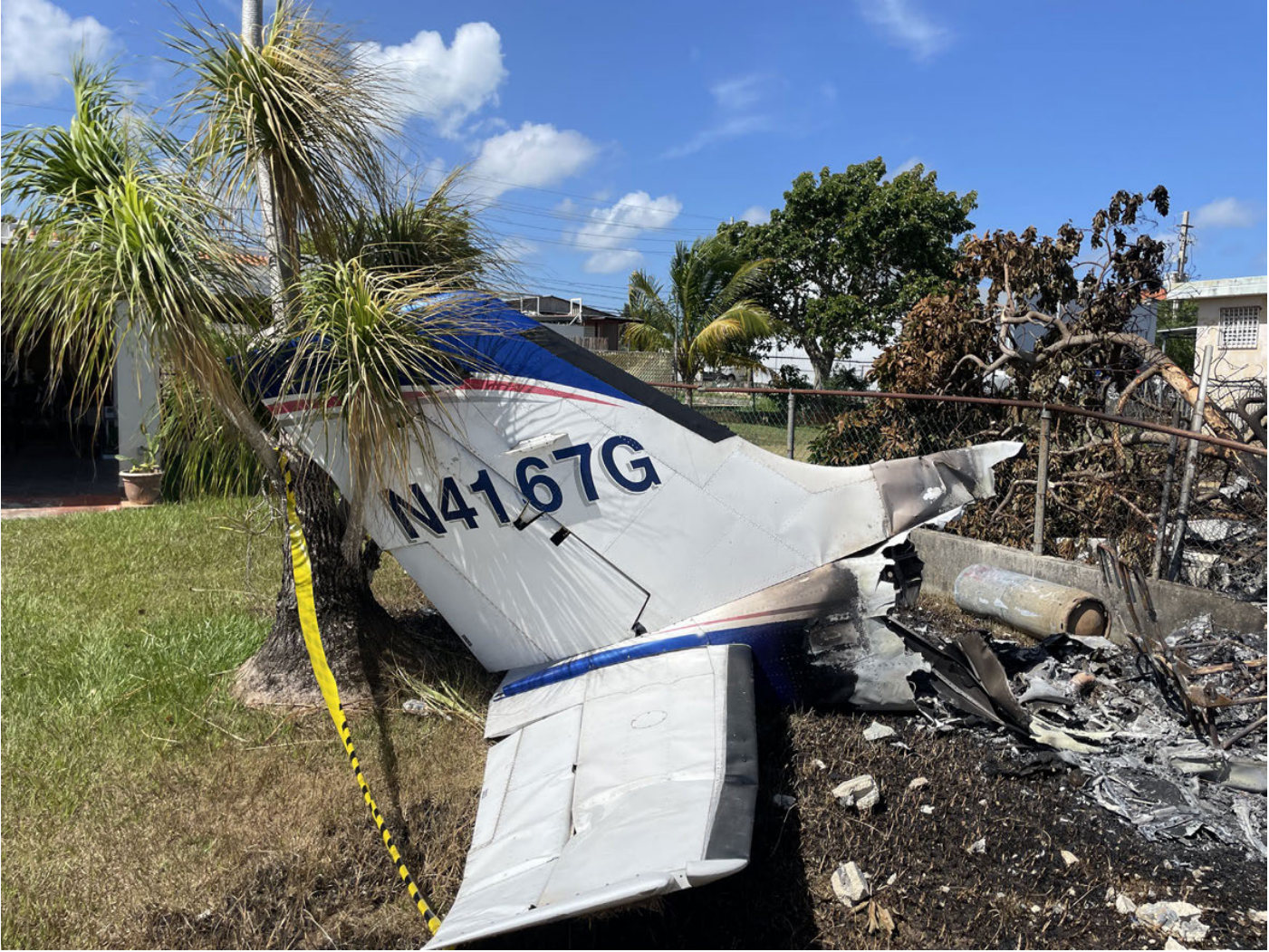 Photograph <built-in method index of str object at 0x7fdef902add0>, from the NTSB investigation of Cessna 402B accident near Aguadilla, Puerto Rico, July 11, 2024