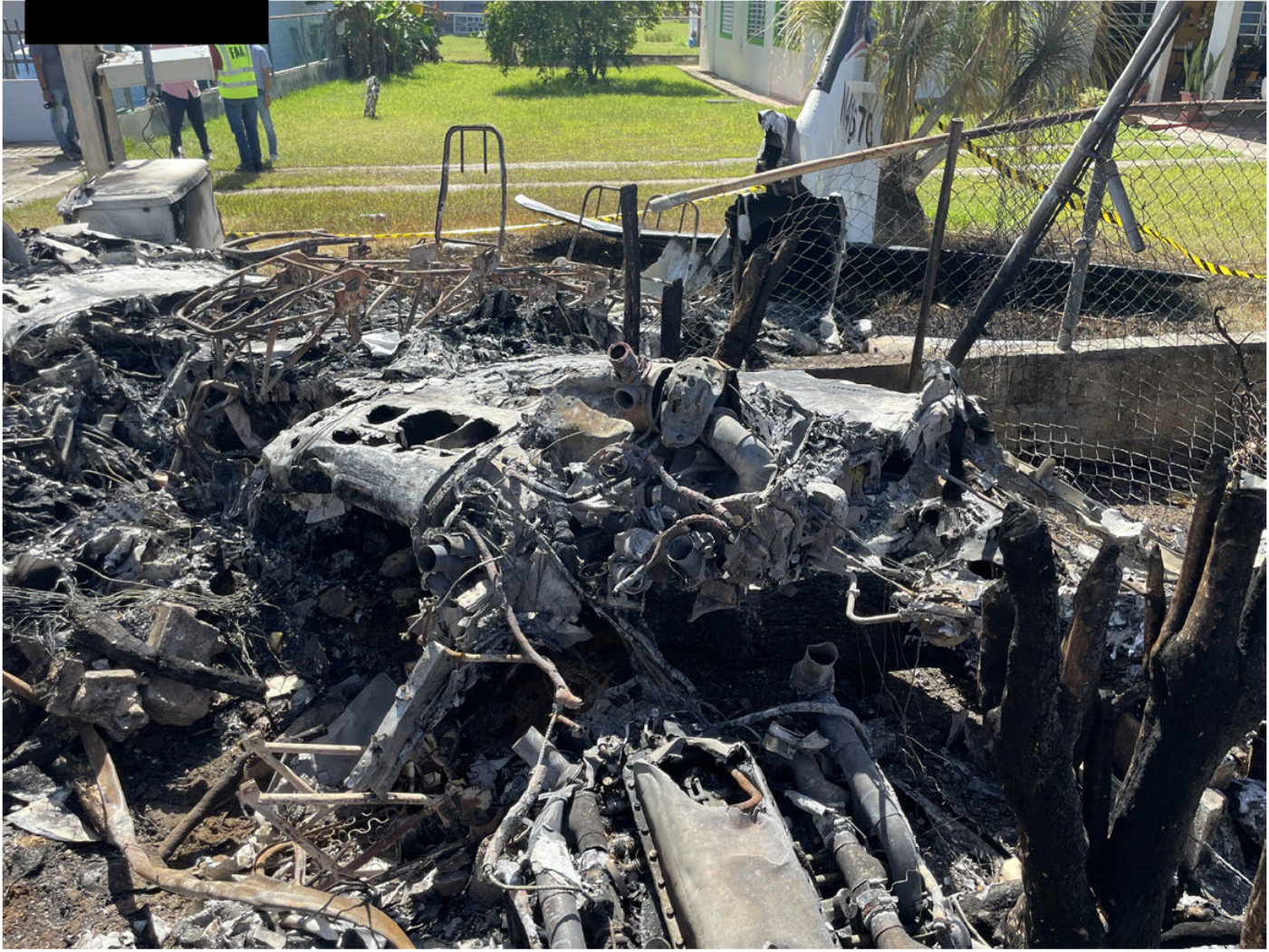 Photograph <built-in method index of str object at 0x7fdee1e38620>, from the NTSB investigation of Cessna 402B accident near Aguadilla, Puerto Rico, July 11, 2024