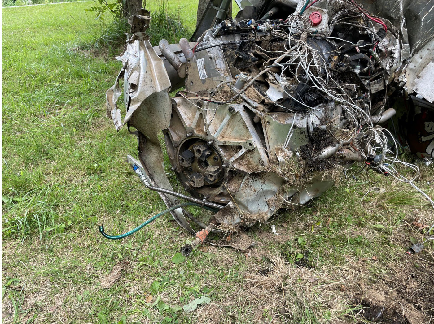 Photograph <built-in method index of str object at 0x7fdef912bc30>, from the NTSB investigation of Williams John TITAN T-51 MUSTANG accident near Geneva, Ohio, July 21, 2024