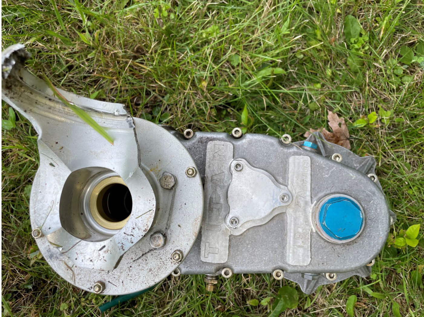 Photograph <built-in method index of str object at 0x7fdee1fdb460>, from the NTSB investigation of Williams John TITAN T-51 MUSTANG accident near Geneva, Ohio, July 21, 2024