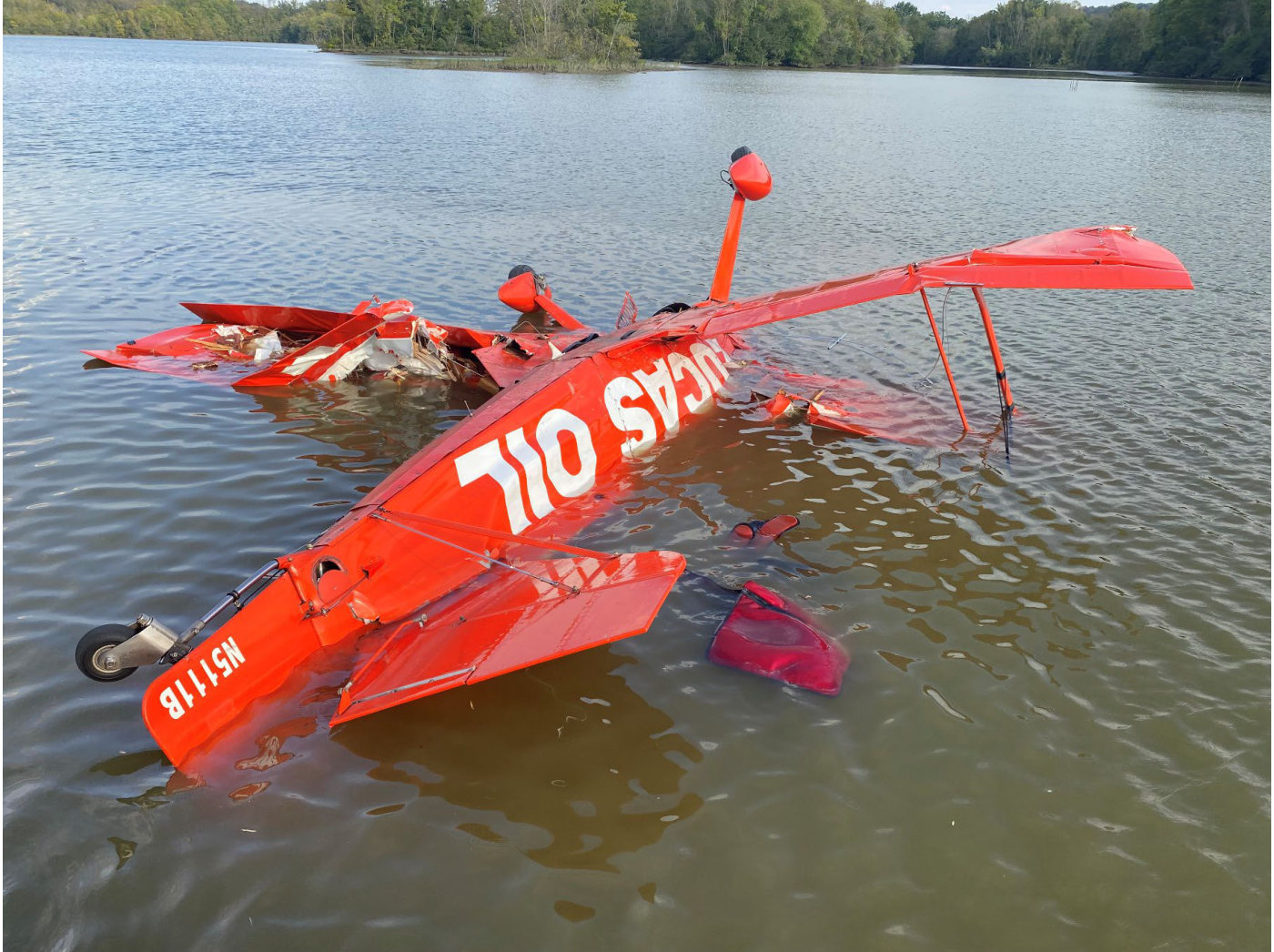 Photograph <built-in method index of str object at 0x7fdef902b4b0>, from the NTSB investigation of Aviat Aircraft INC S-1-11B accident near Chapmansboro, Tennessee, September 23, 2024
