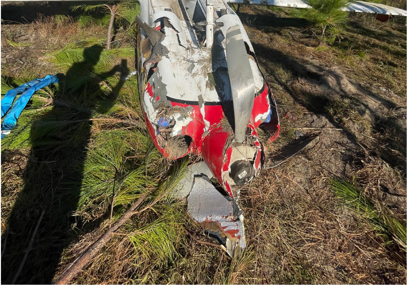 Photograph <built-in method index of str object at 0x7fdee1fdb0a0>, from the NTSB investigation of Amateur-built IV accident near Perry, Florida, November 17, 2023