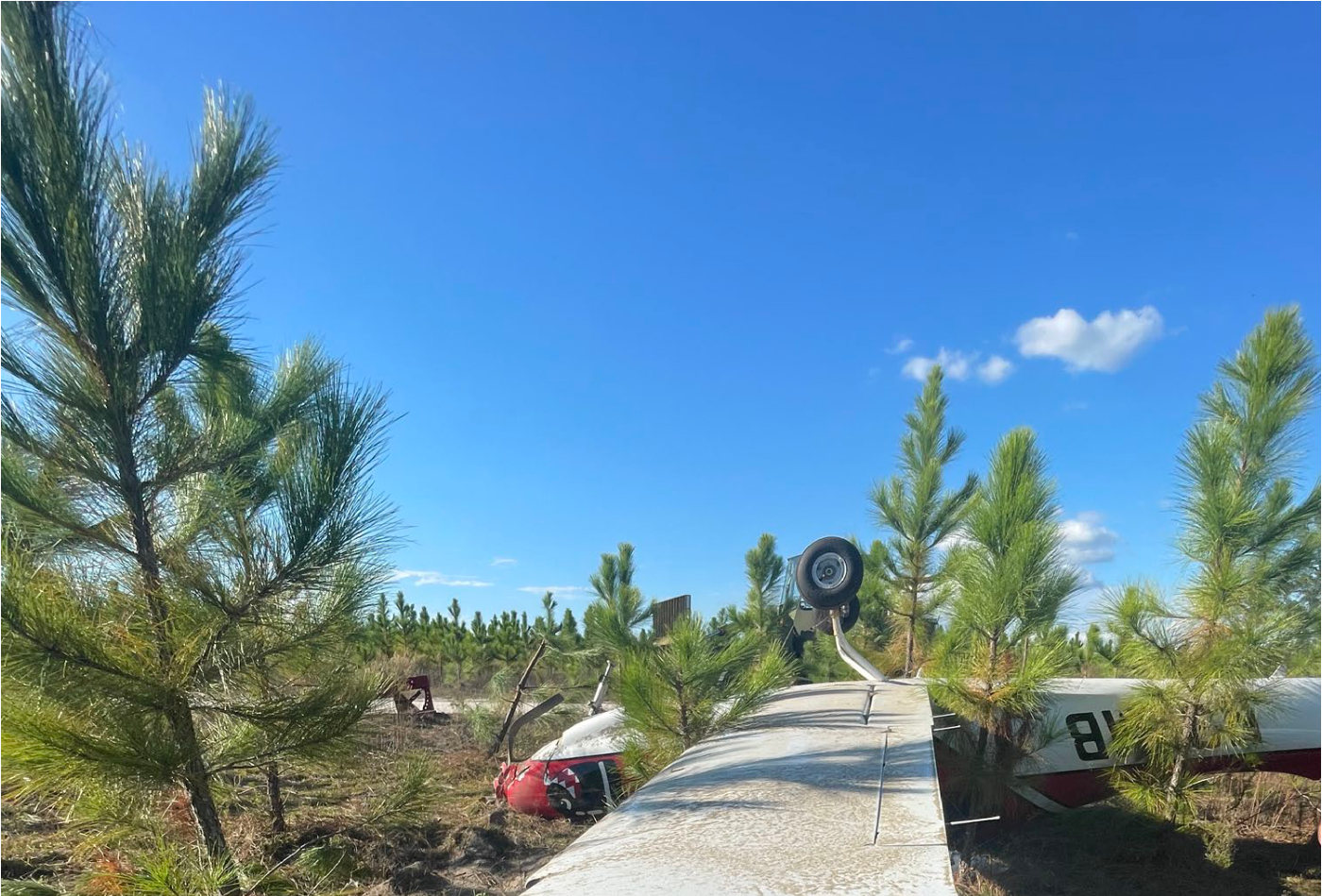 Photograph <built-in method index of str object at 0x7fdee1eb9750>, from the NTSB investigation of Amateur-built IV accident near Perry, Florida, November 17, 2023