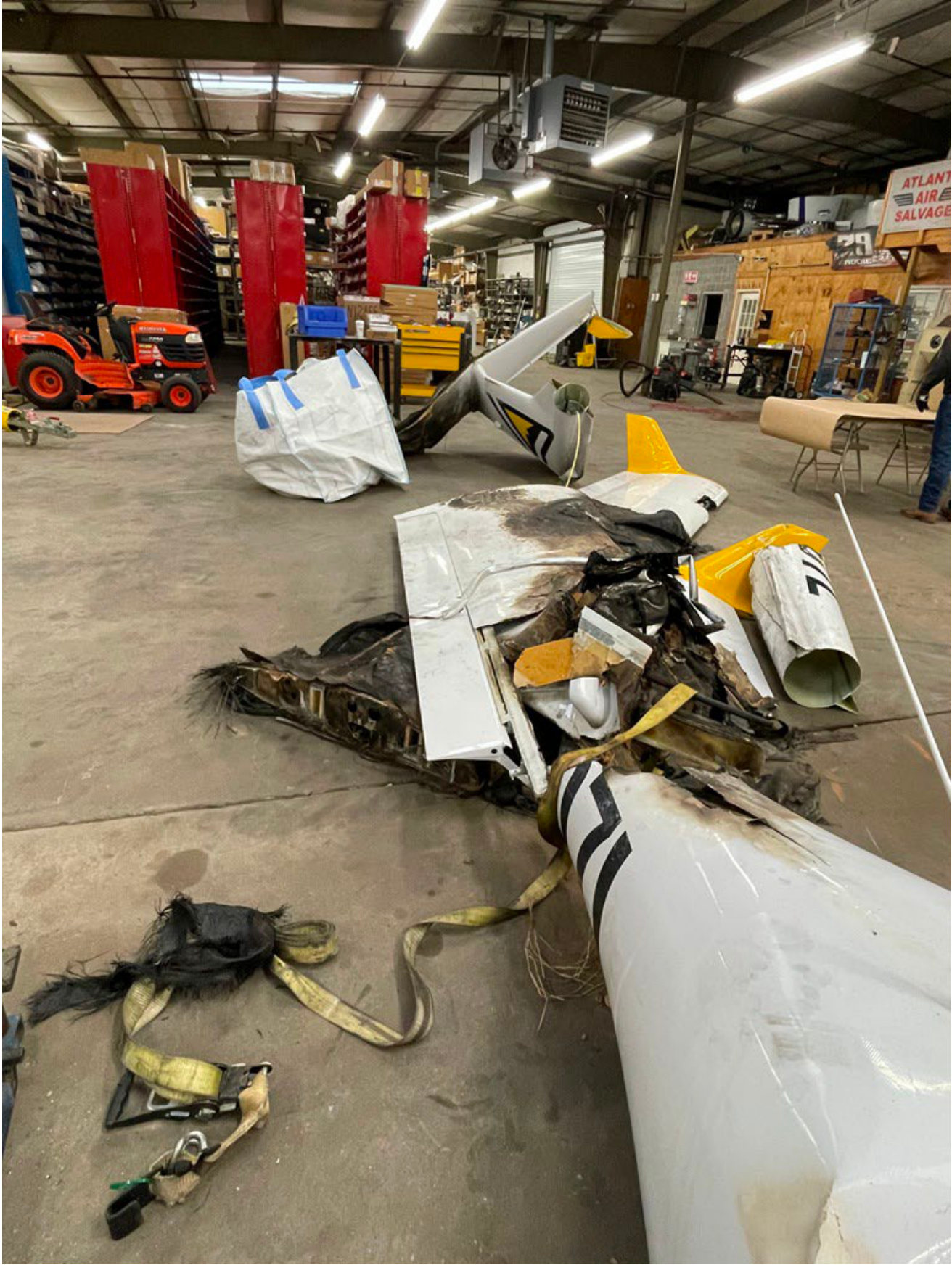 Photograph <built-in method index of str object at 0x7fdee1e540d0>, from the NTSB investigation of Diamond Aircraft Ind INC DA 40 NG accident near Asheville, North Carolina, December 15, 2023
