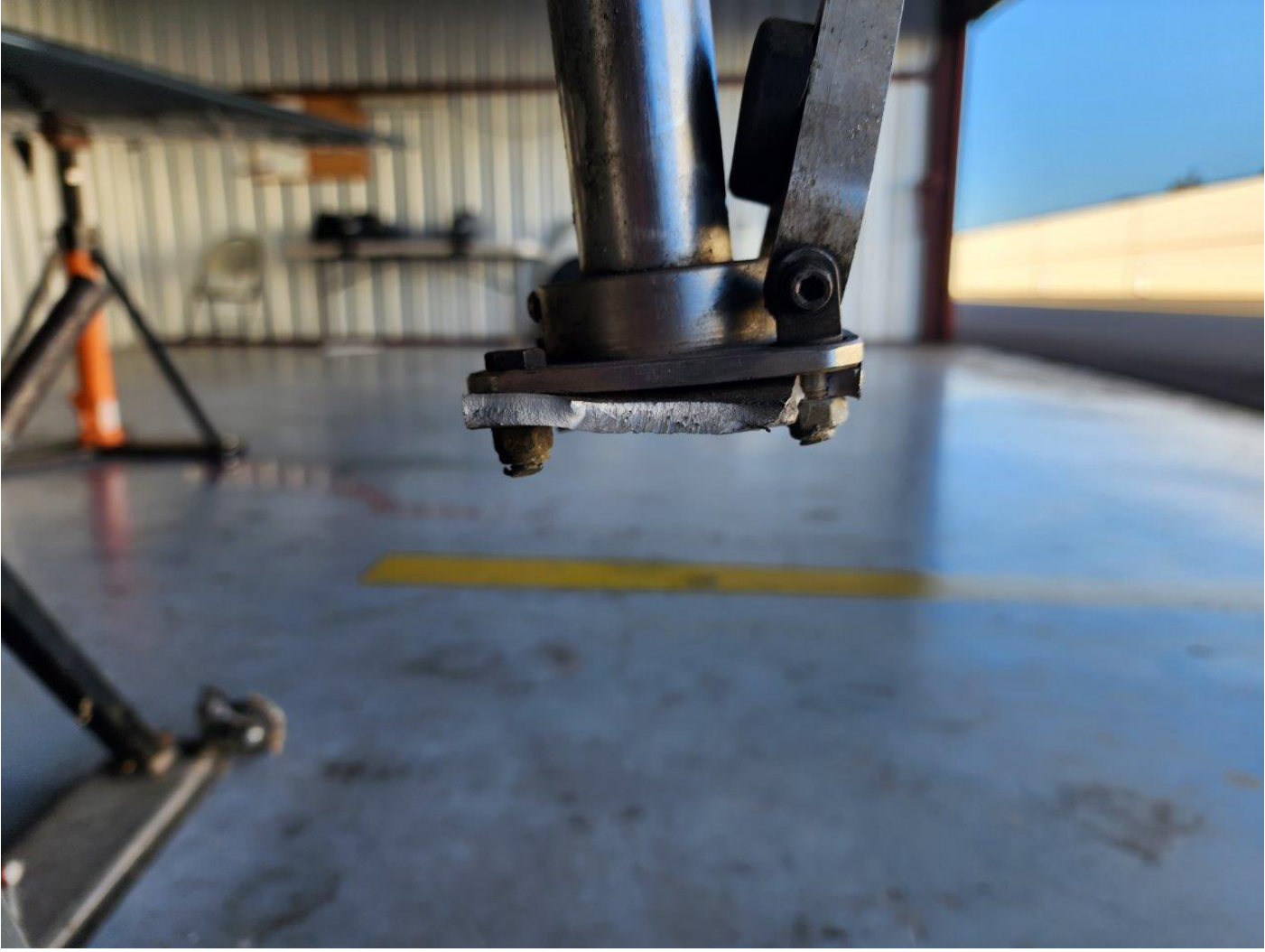 Photograph <built-in method index of str object at 0x7fdef9125020>, from the NTSB investigation of Golden Avio S R L F30 Brio accident near Midland, Virginia, December 31, 2023