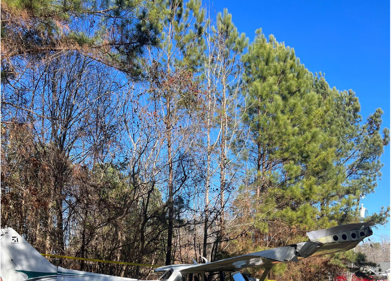 Photograph <built-in method index of str object at 0x7fdee1e41020>, from the NTSB investigation of Cessna 172 accident near Mooresville, North Carolina, January 14, 2024