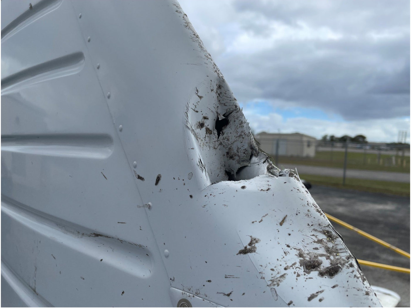 Photograph <built-in method index of str object at 0x7fdee1e186c0>, from the NTSB investigation of Piper PA-32-301T accident near Palm Beach Gardens, Florida, February 7, 2024