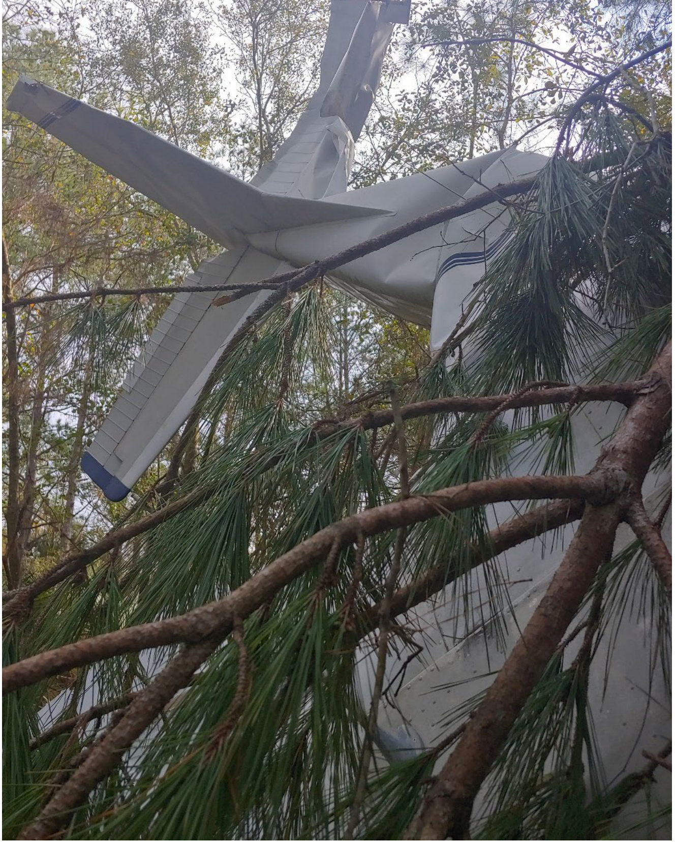 Photograph <built-in method index of str object at 0x7fdee1e414d0>, from the NTSB investigation of Cessna 172 accident near Pierson, Florida, February 16, 2024