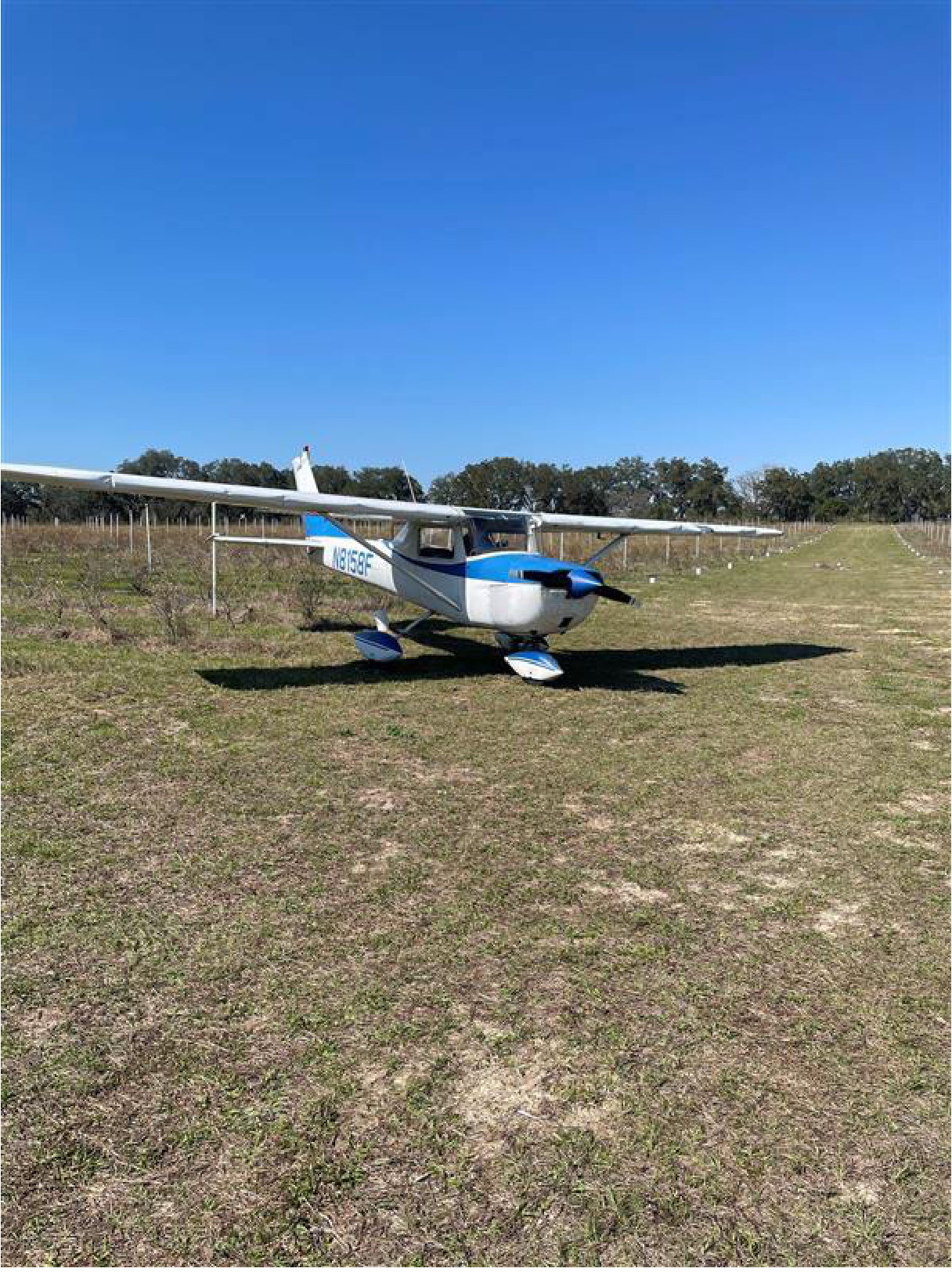 Photograph <built-in method index of str object at 0x7fdee1eba880>, from the NTSB investigation of Cessna 150 accident near Dunnellon, Florida, February 20, 2024