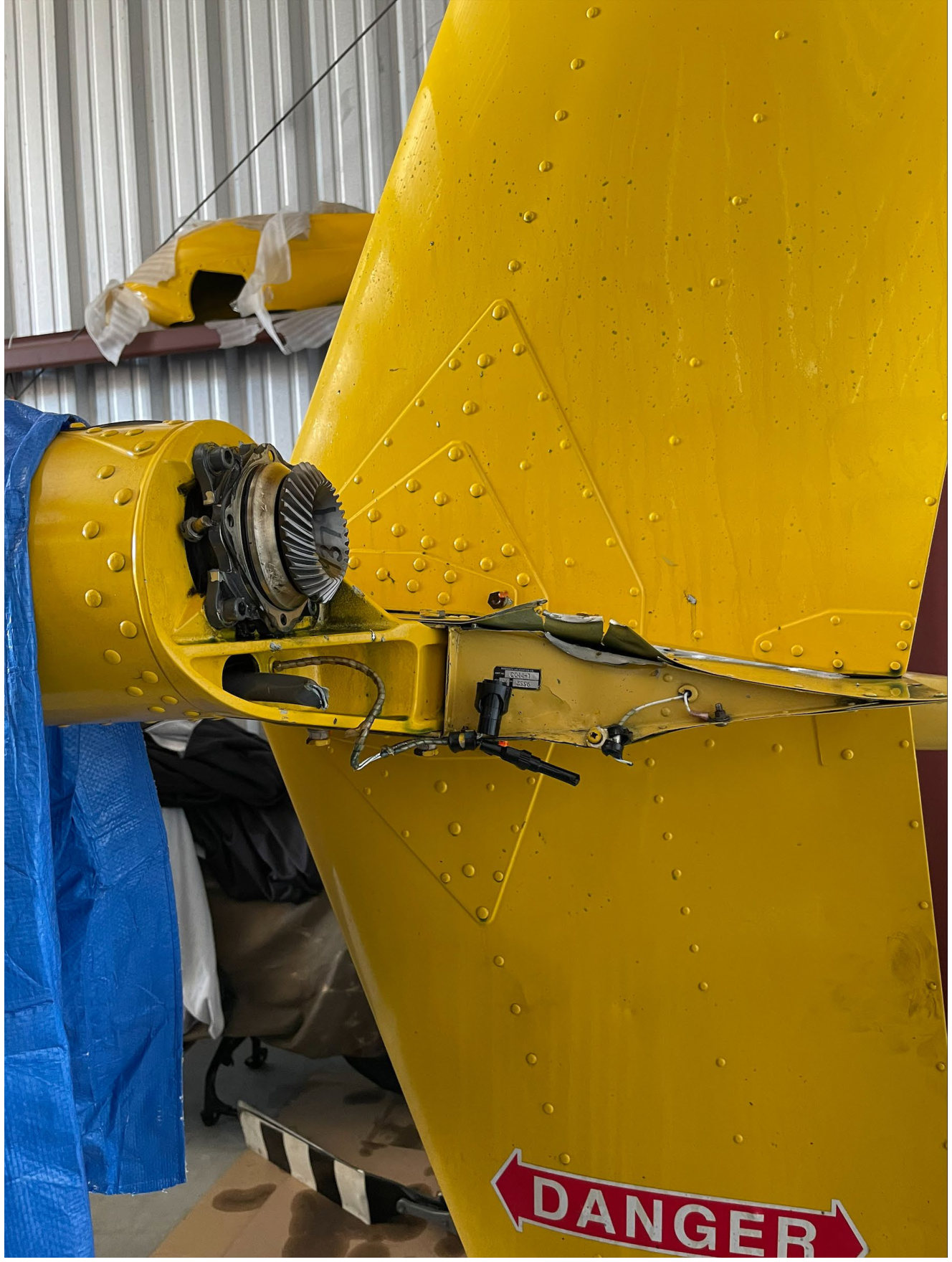 Photograph <built-in method index of str object at 0x7fdee1fdb0a0>, from the NTSB investigation of Robinson Helicopter Company R44 II accident near Miami, Florida, February 1, 2024