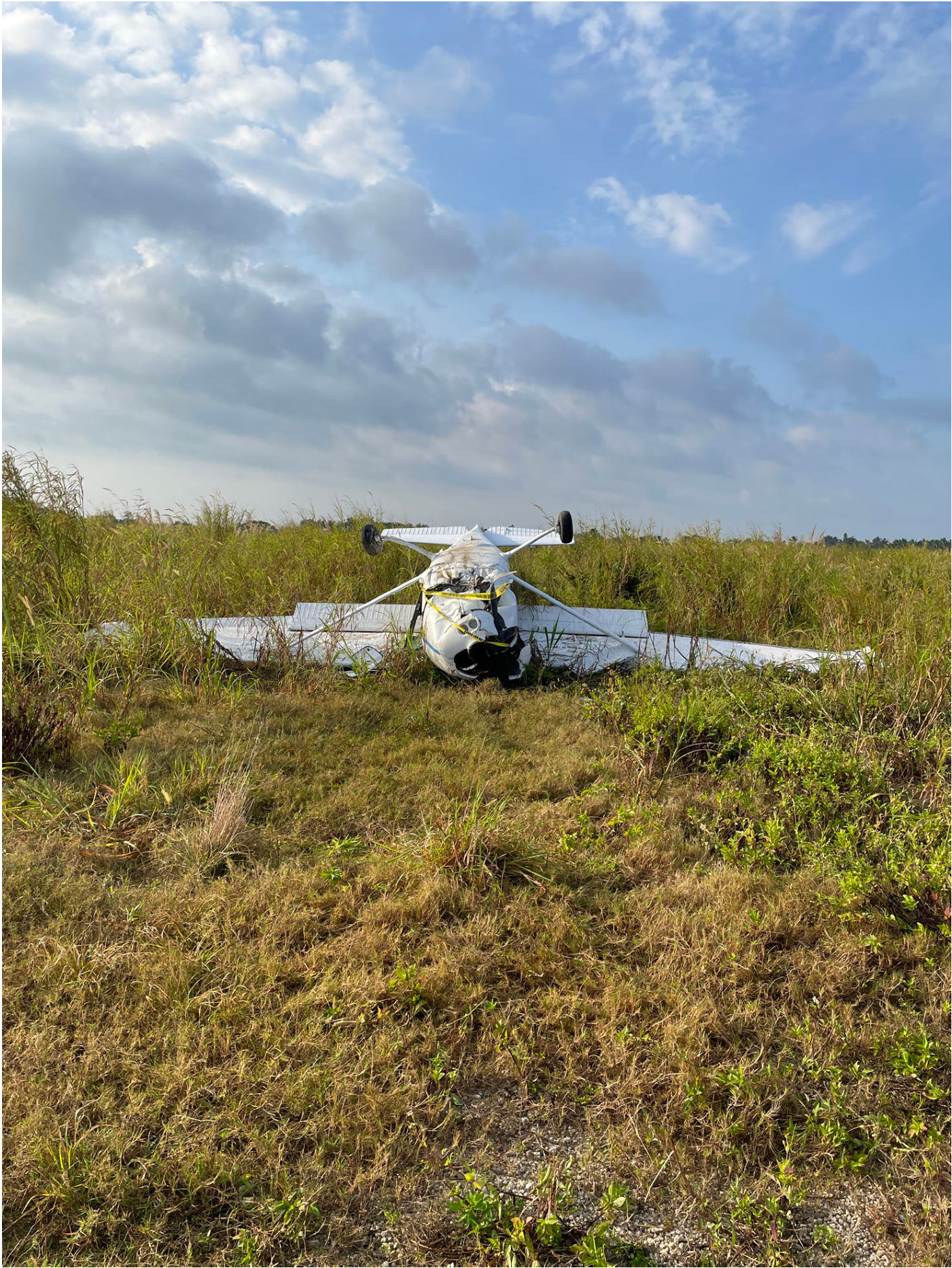Photograph <built-in method index of str object at 0x7fdee1eb8210>, from the NTSB investigation of Cessna 172 accident near Homestead, Florida, March 9, 2024