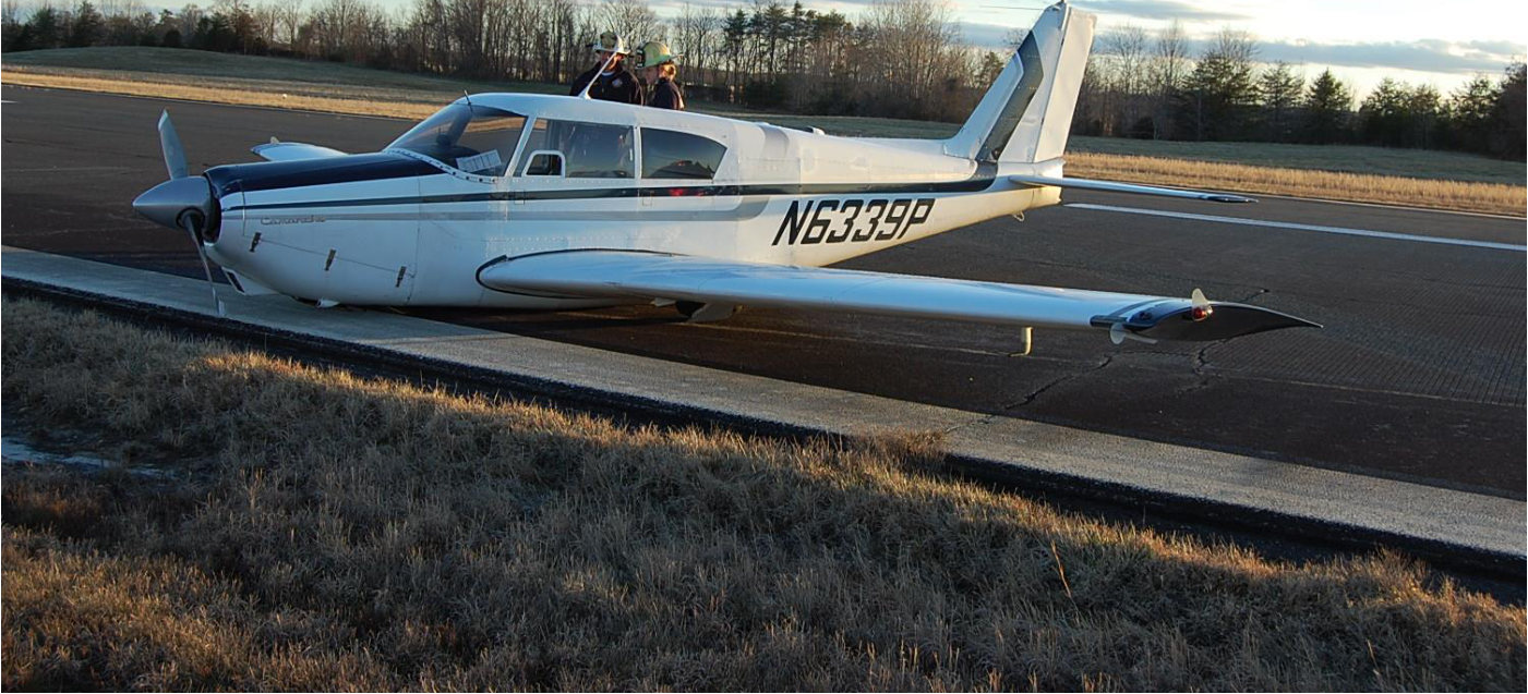 Photograph <built-in method index of str object at 0x7fdee1e40ee0>, from the NTSB investigation of Piper PA24 accident near Stafford, Virginia, March 7, 2024