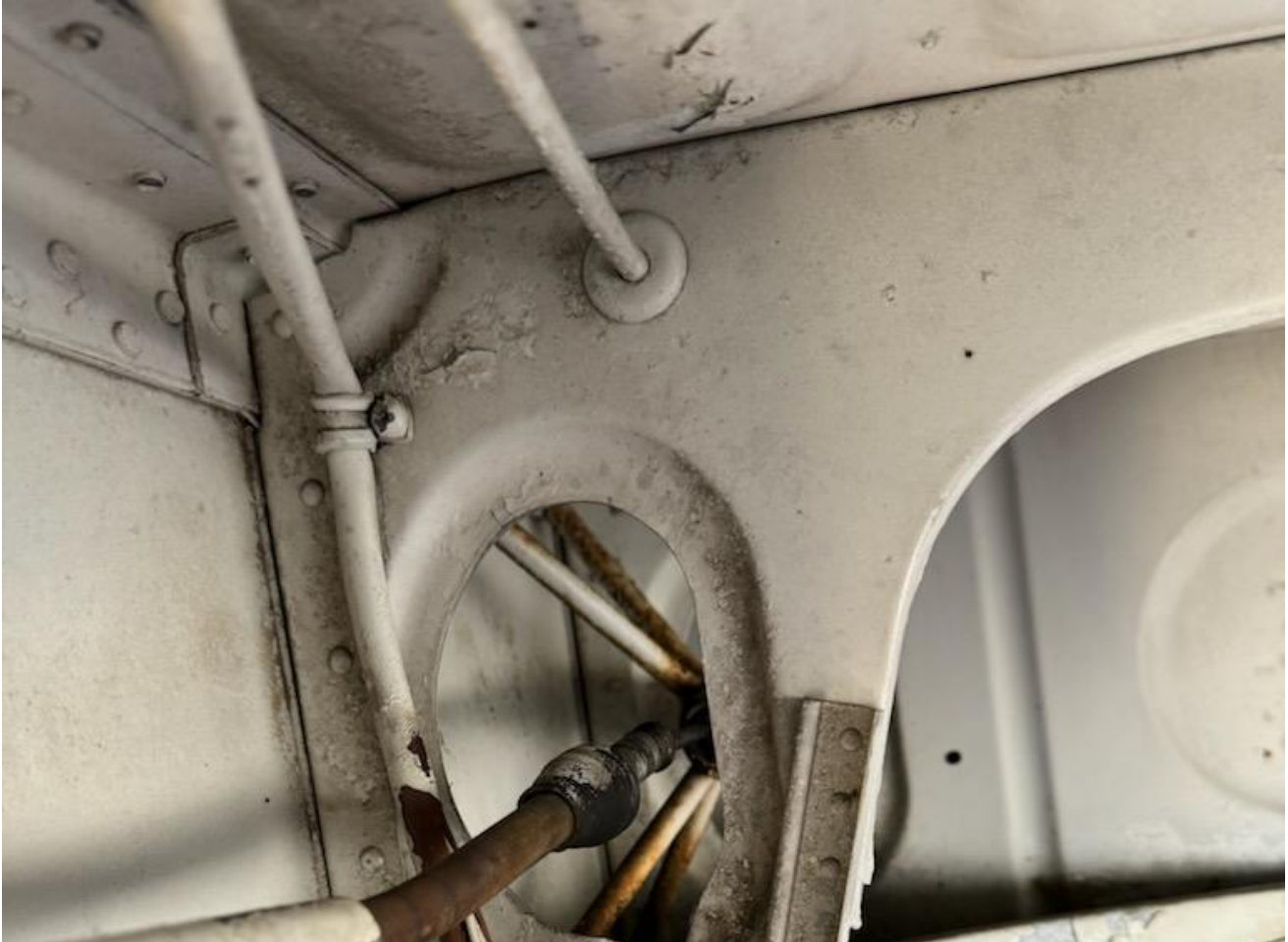 Photograph <built-in method index of str object at 0x7fdee1e566f0>, from the NTSB investigation of Piper PA24 accident near Stafford, Virginia, March 7, 2024