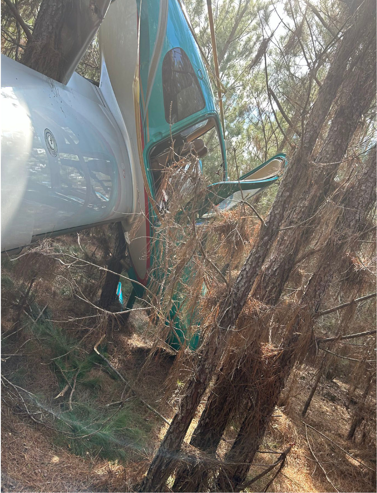 Photograph <built-in method index of str object at 0x7fdee1e724c0>, from the NTSB investigation of Cirrus Design CORP SR22 accident near Winokur, Georgia, March 16, 2024