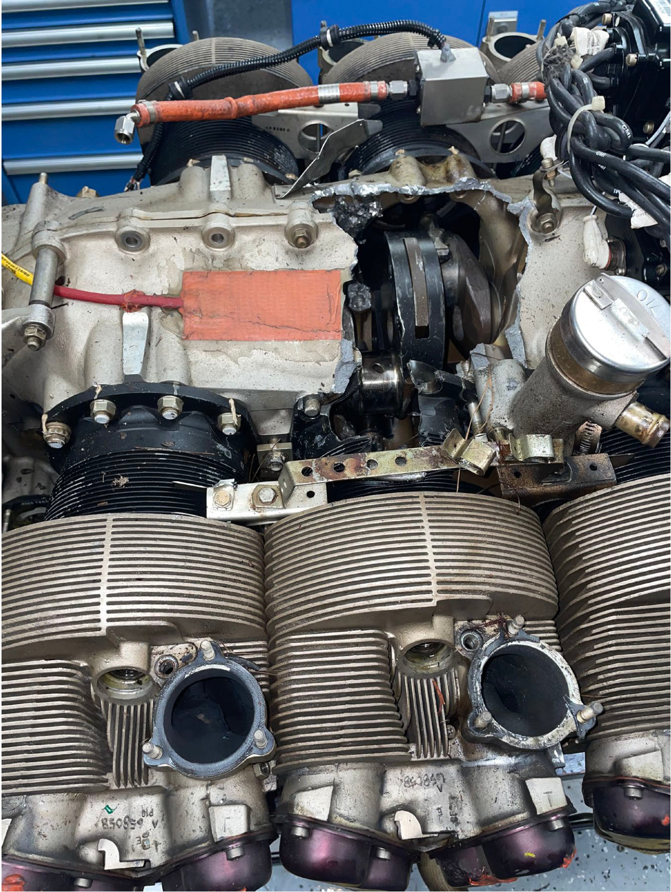 Photograph <built-in method index of str object at 0x7fdee1fdae20>, from the NTSB investigation of Cirrus Design CORP SR22 accident near Winokur, Georgia, March 16, 2024