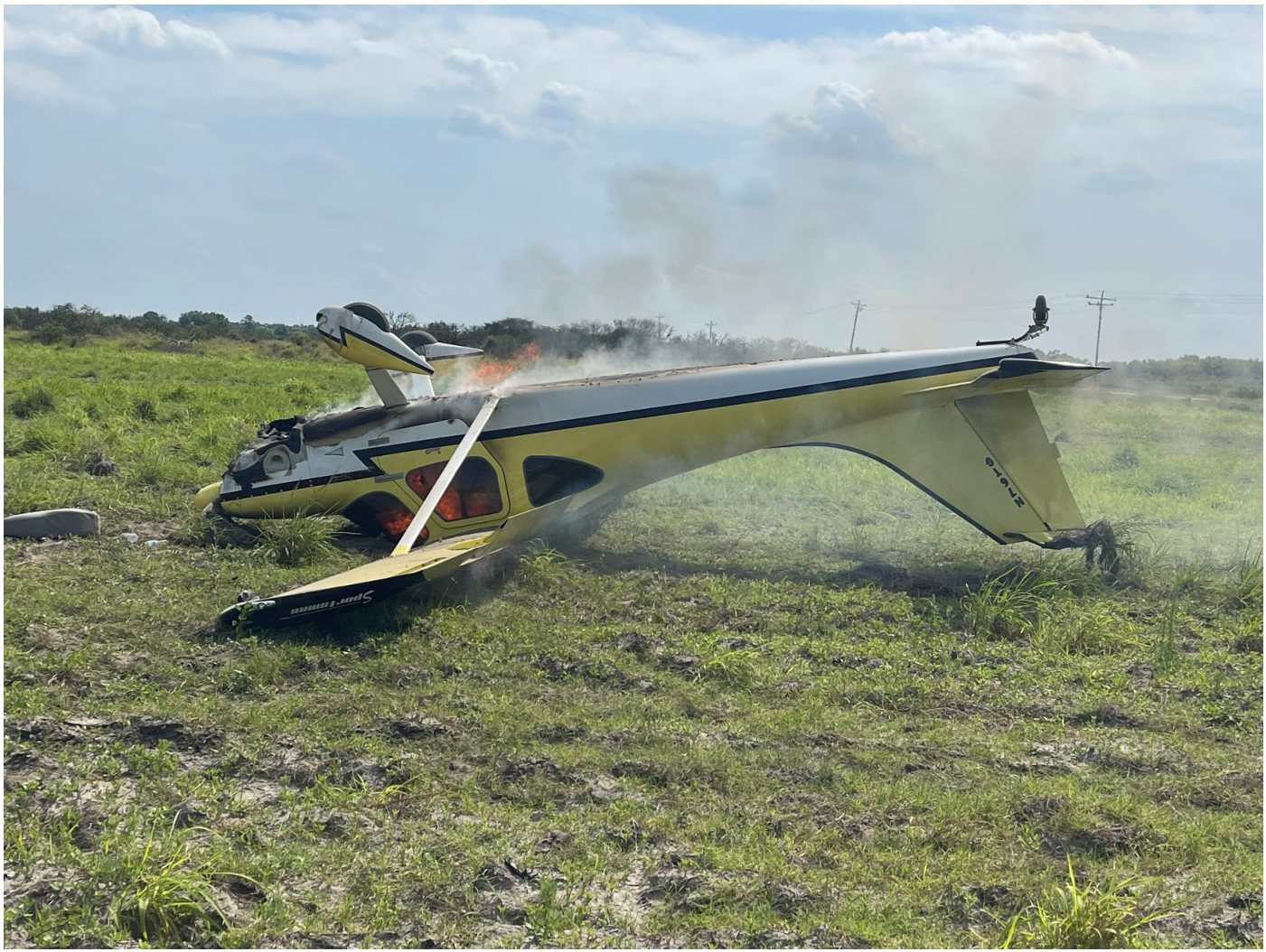 Photograph <built-in method index of str object at 0x7fdee1fd9750>, from the NTSB investigation of Amateur-built Sportsman 2+2 accident near Fort Meade, Florida, March 14, 2024
