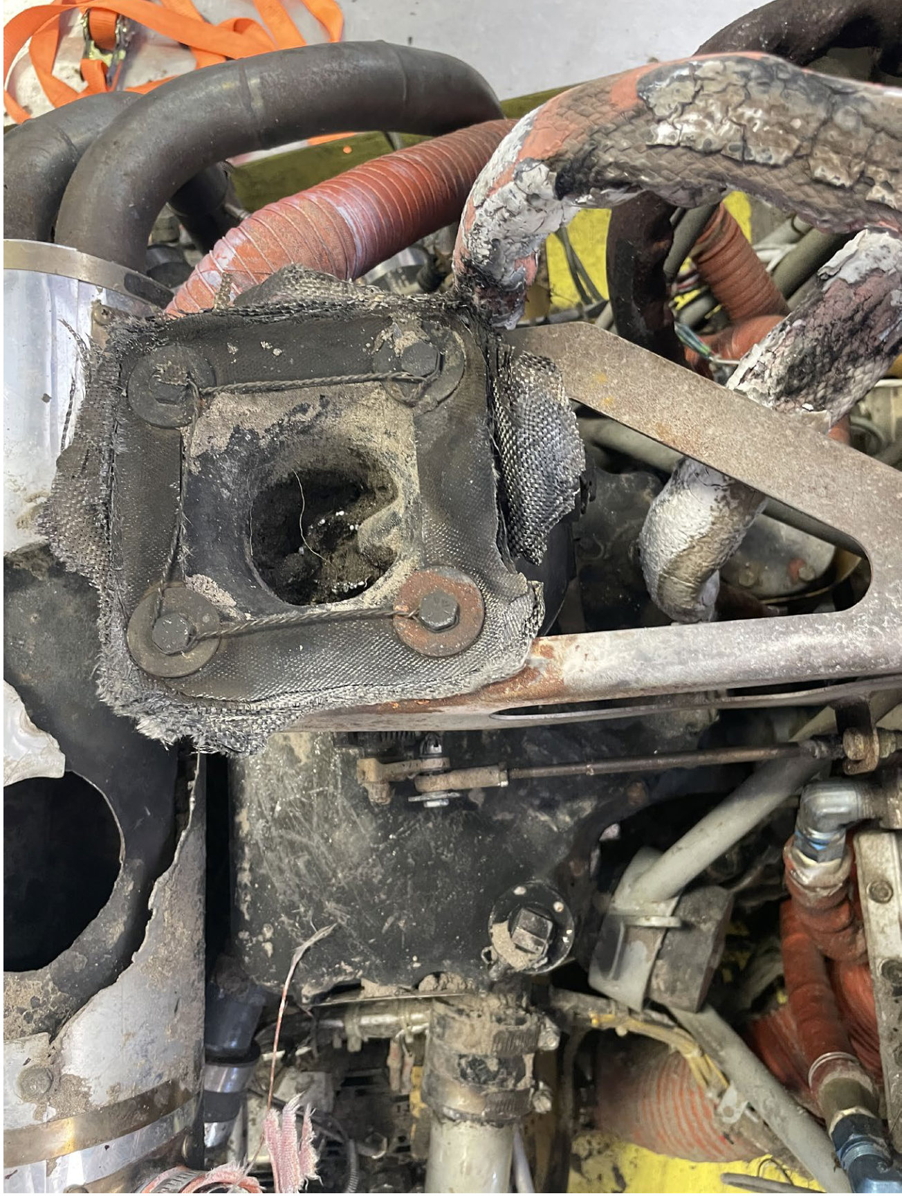 Photograph <built-in method index of str object at 0x7fdef902a970>, from the NTSB investigation of Amateur-built Sportsman 2+2 accident near Fort Meade, Florida, March 14, 2024